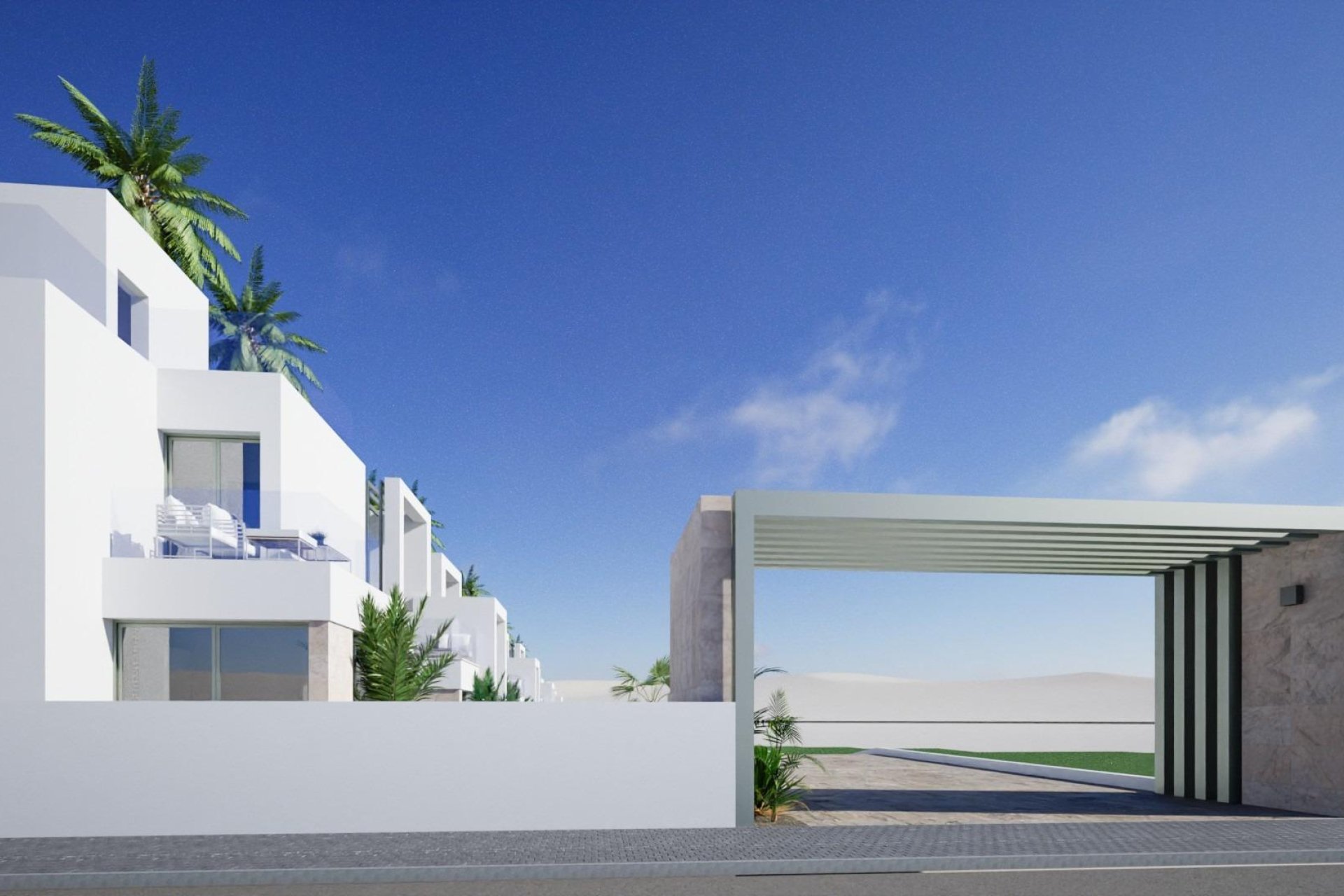 New build - Villa (detached) -
Rojales - Lo Marabu