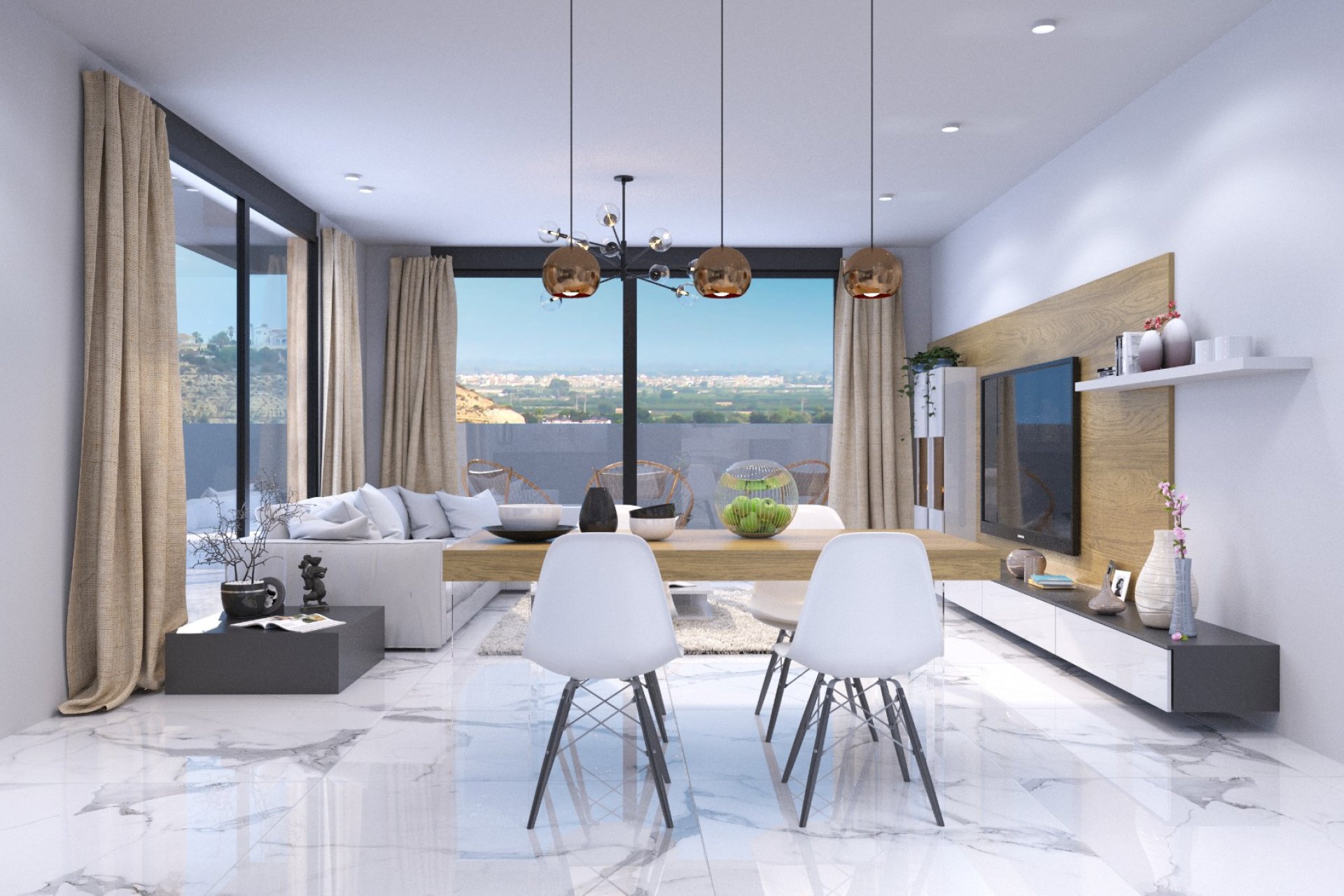 New build - Villa (detached) -
Rojales