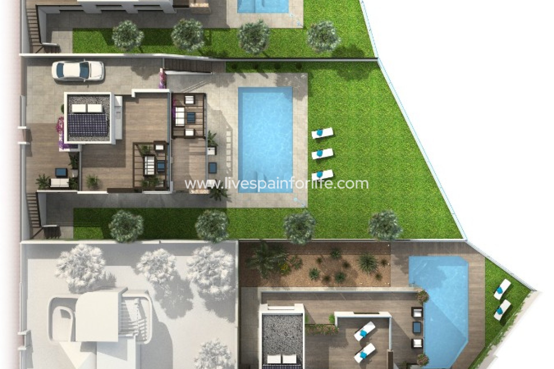 New build - Villa (detached) -
Rojales