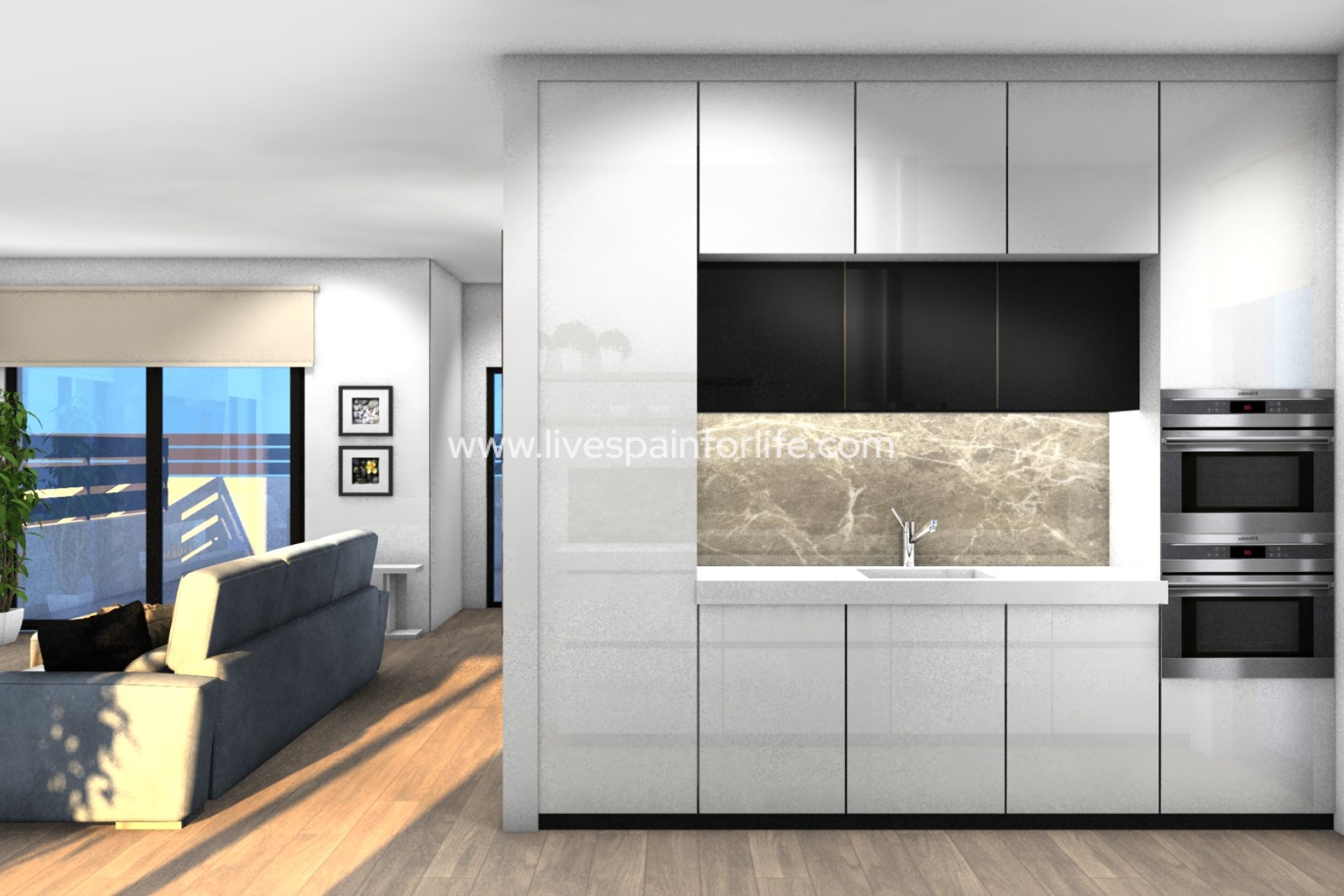 New build - Villa (detached) -
Rojales