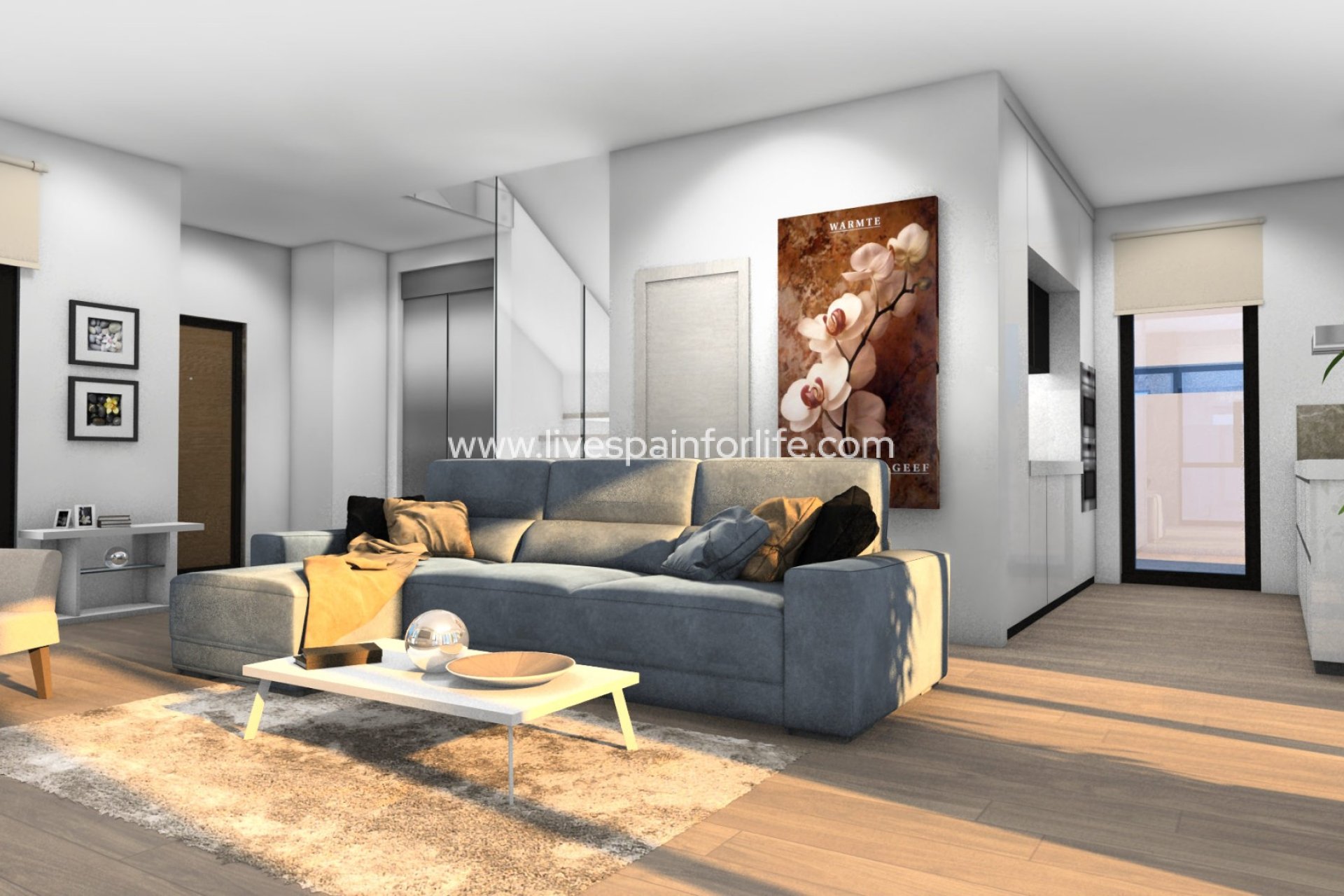 New build - Villa (detached) -
Rojales