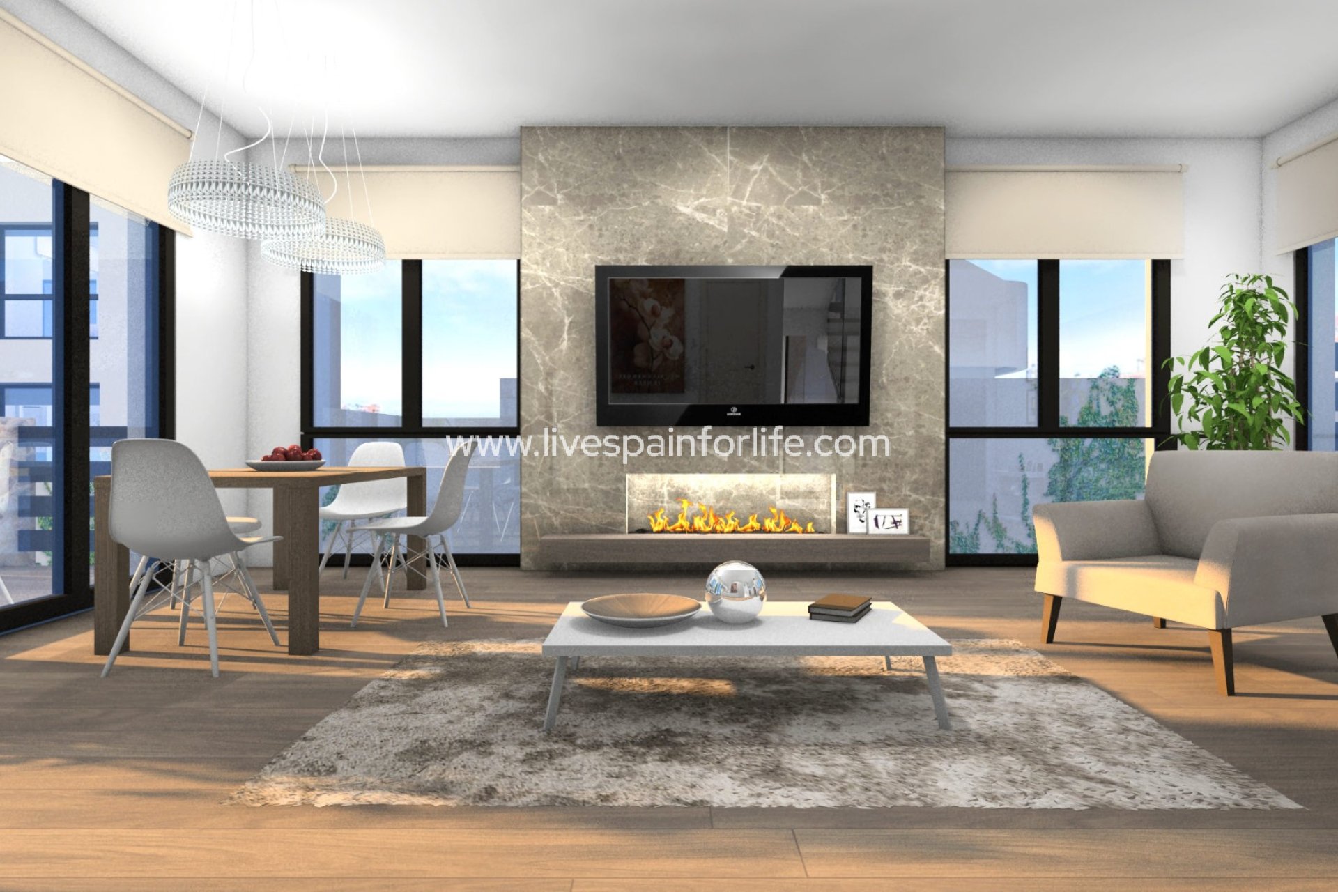 New build - Villa (detached) -
Rojales