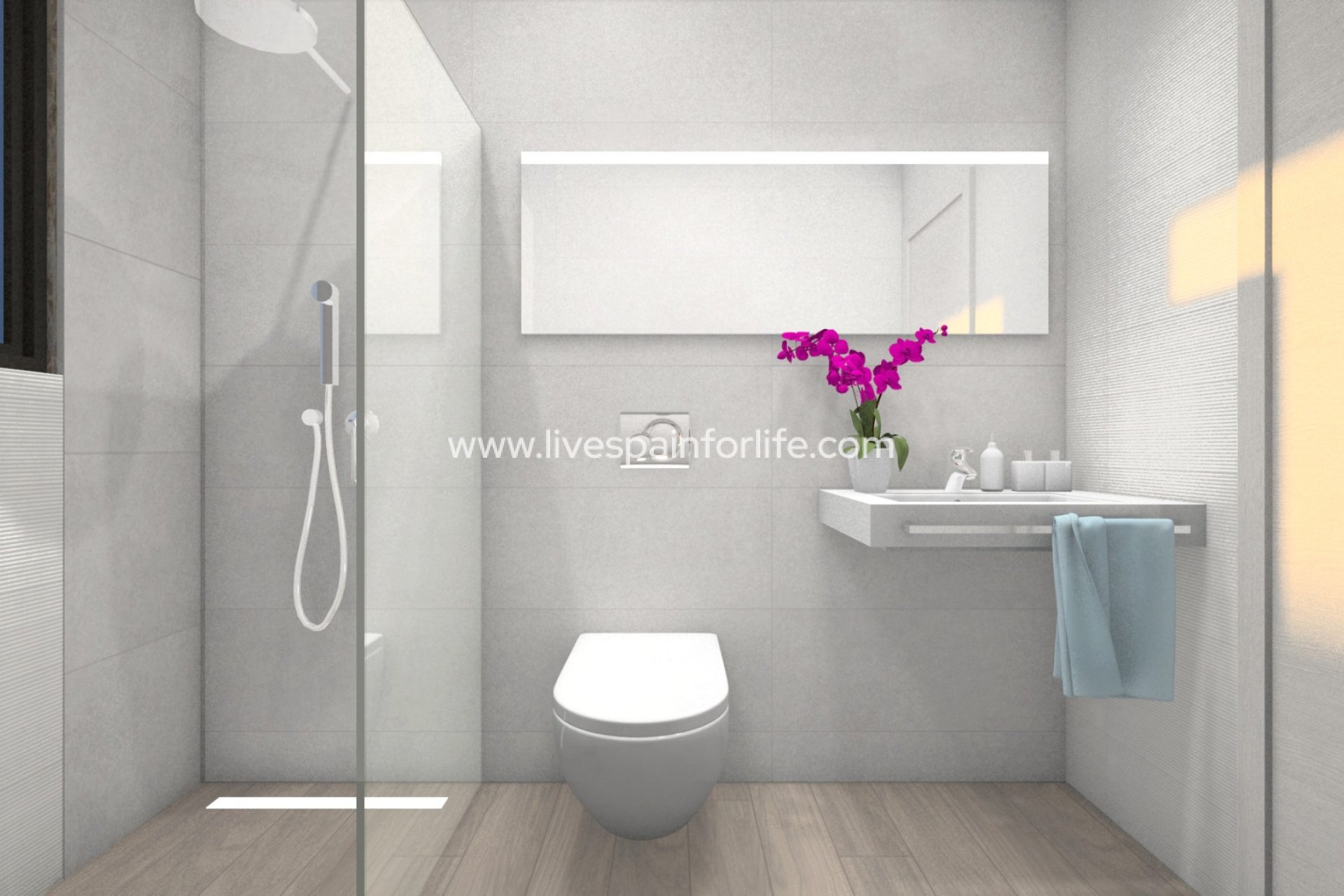 New build - Villa (detached) -
Rojales