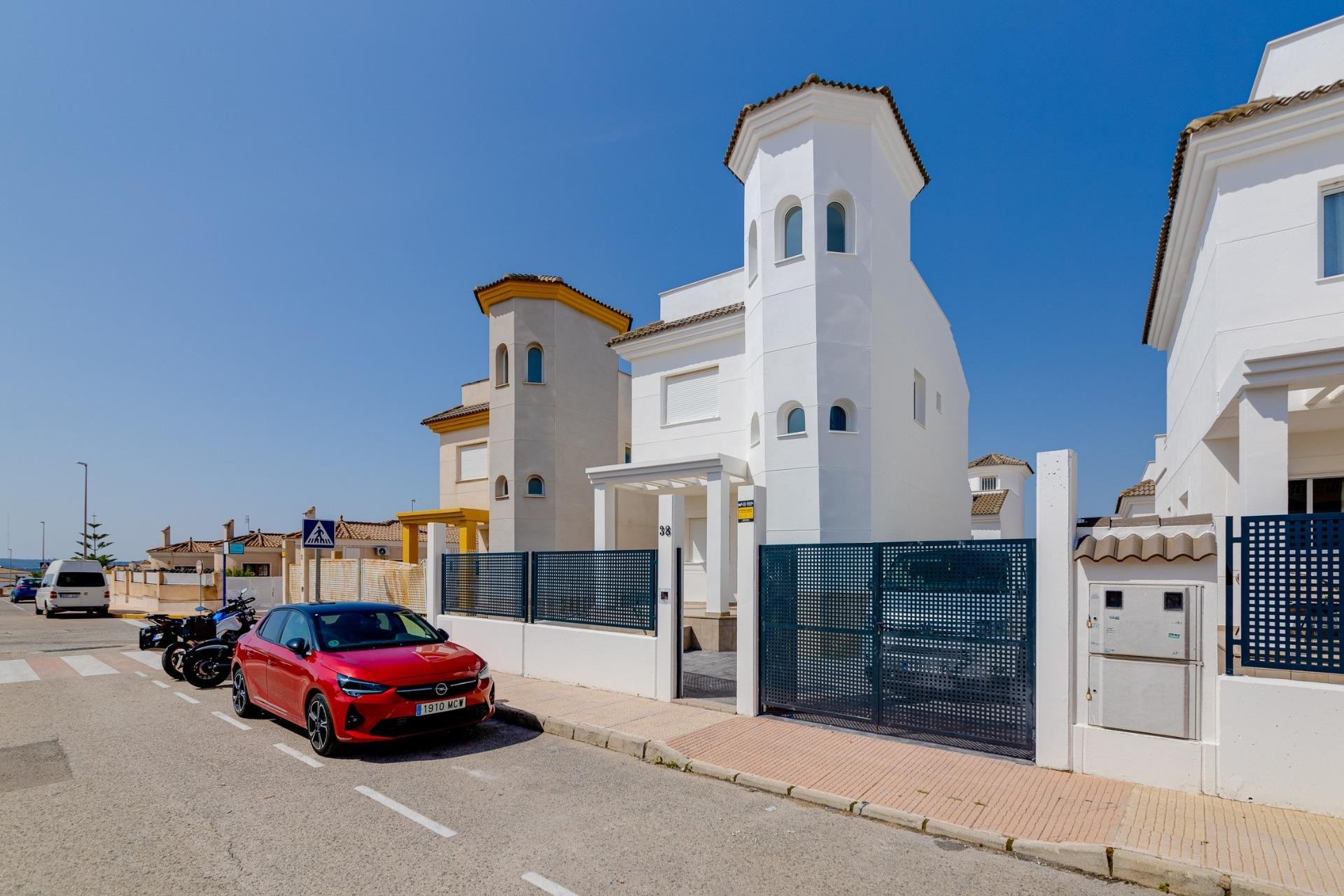 New build - Villa (detached) -
San Fulgencio - El Oasis