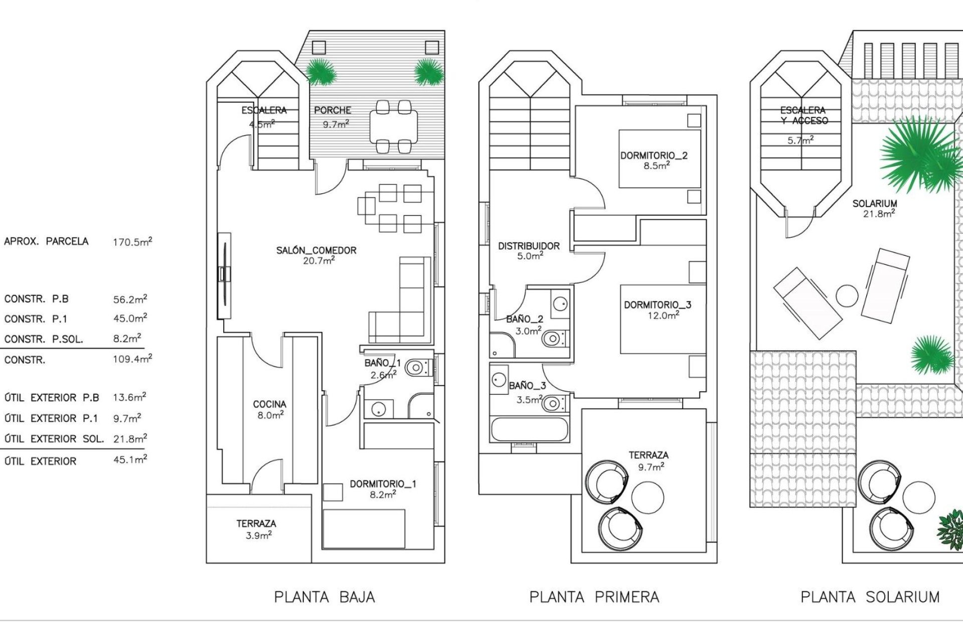 New build - Villa (detached) -
San Fulgencio - El Oasis