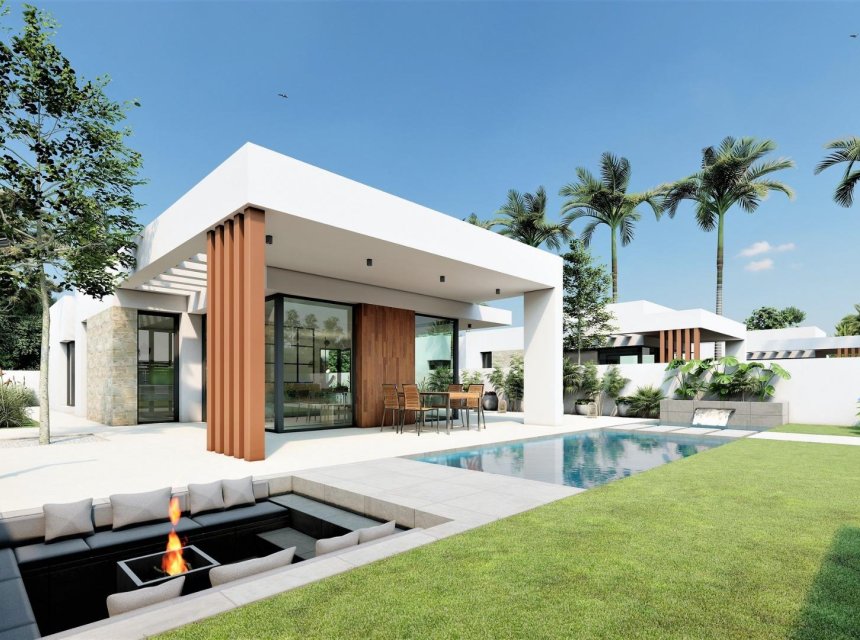 New build - Villa (detached) -
San Fulgencio - El Oasis