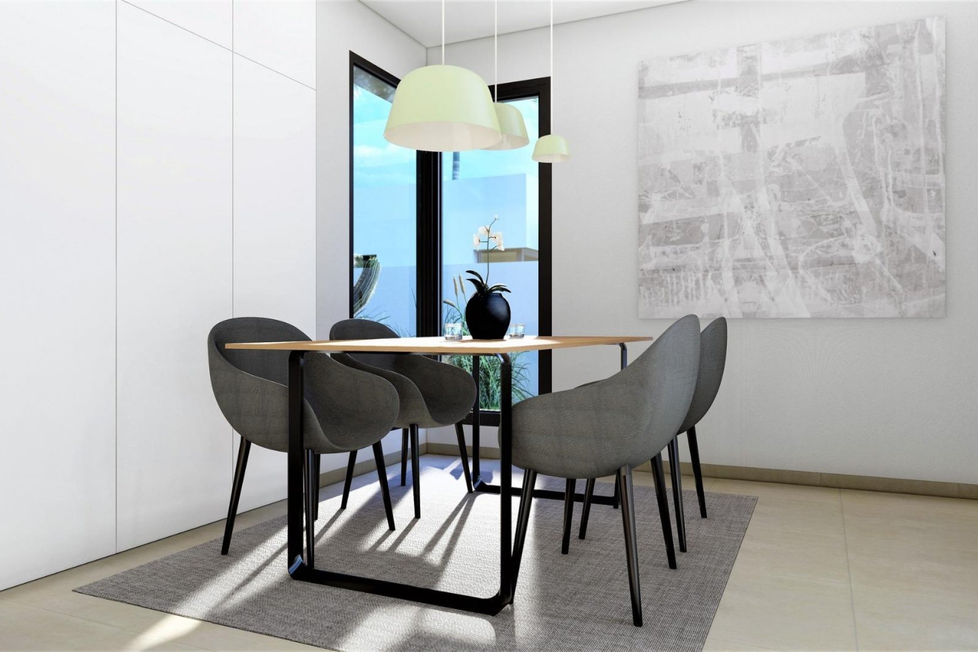 New build - Villa (detached) -
San Fulgencio - El Oasis