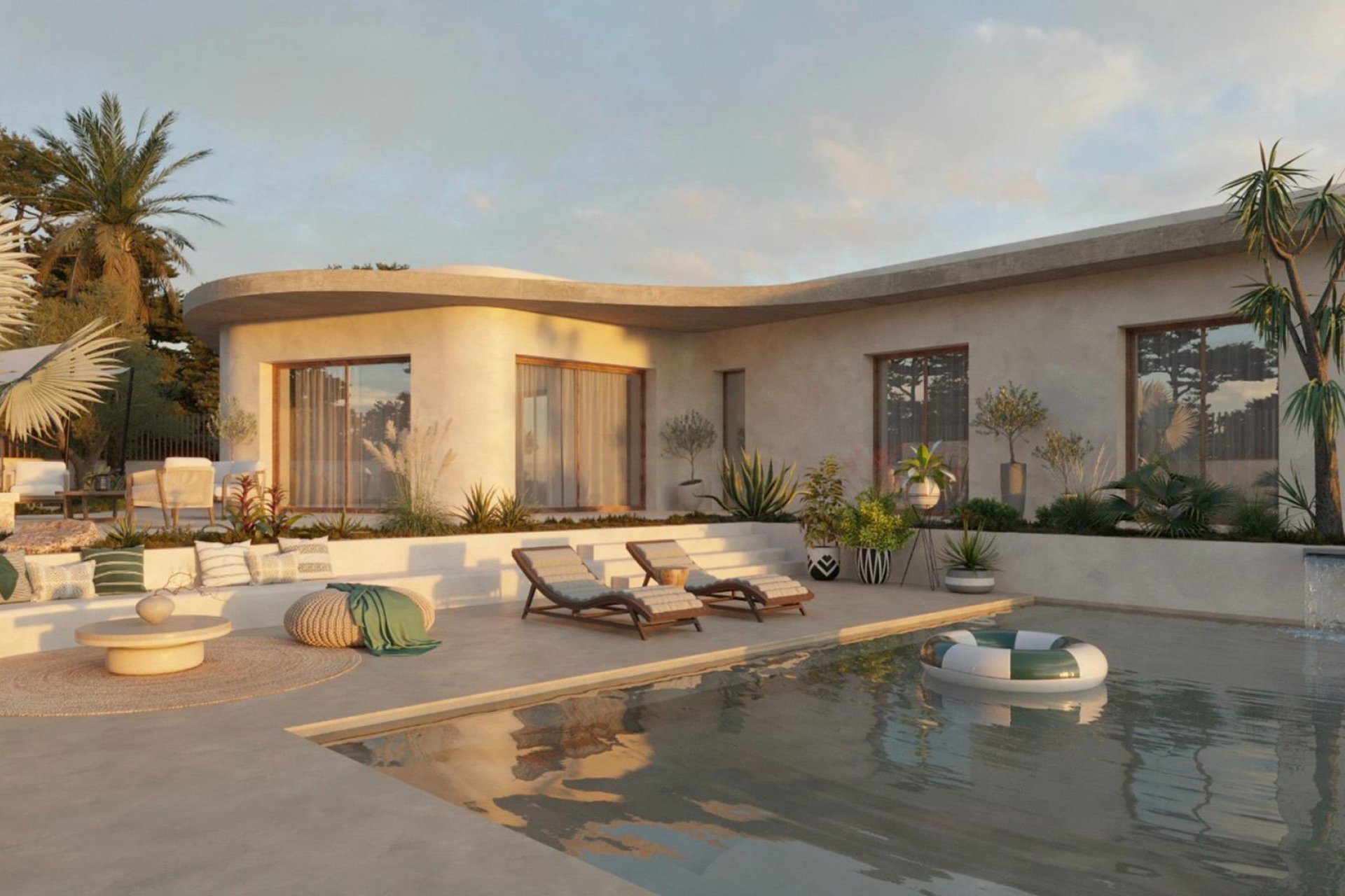 New build - Villa (detached) -
San Fulgencio - La Escuera