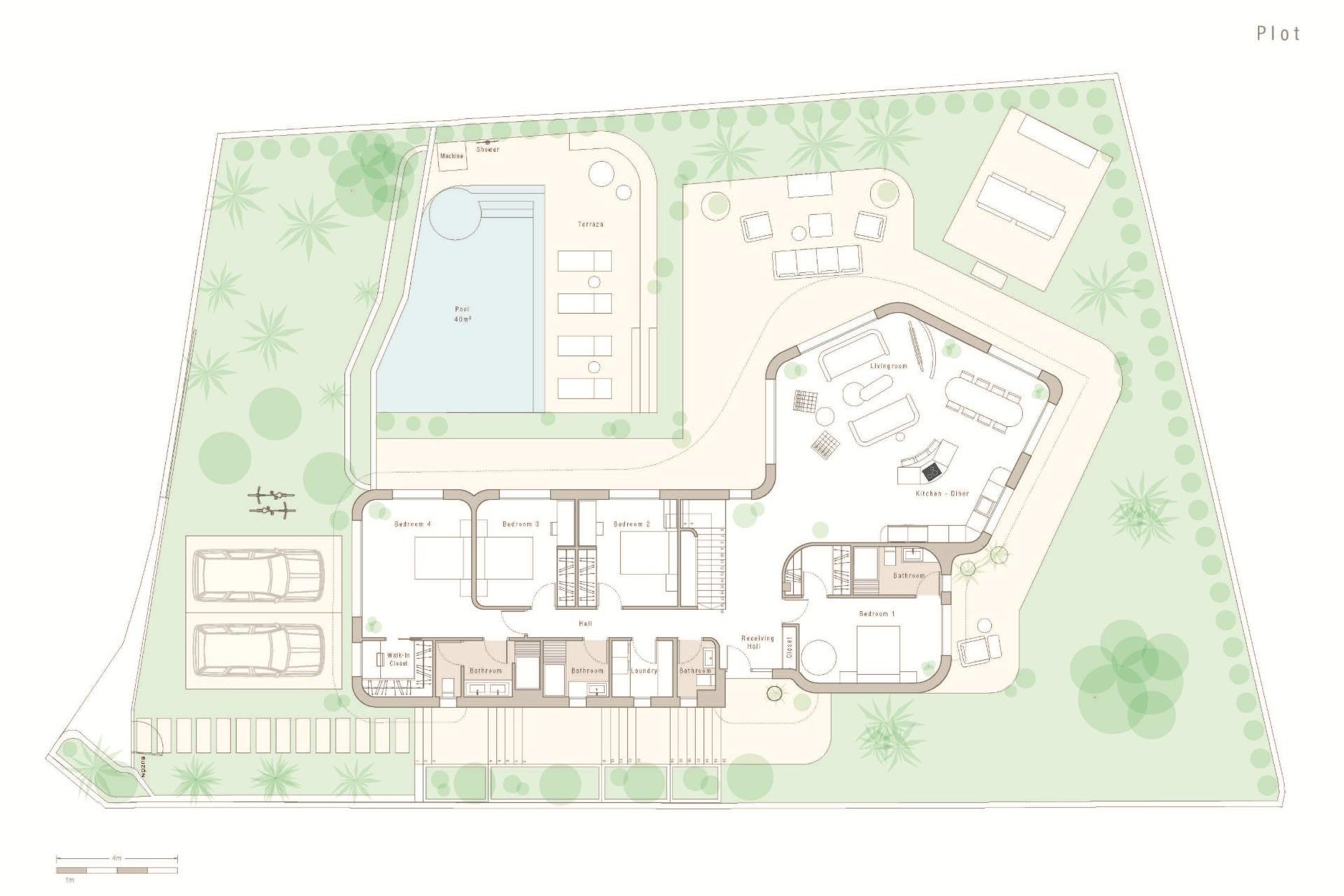 New build - Villa (detached) -
San Fulgencio - La Escuera