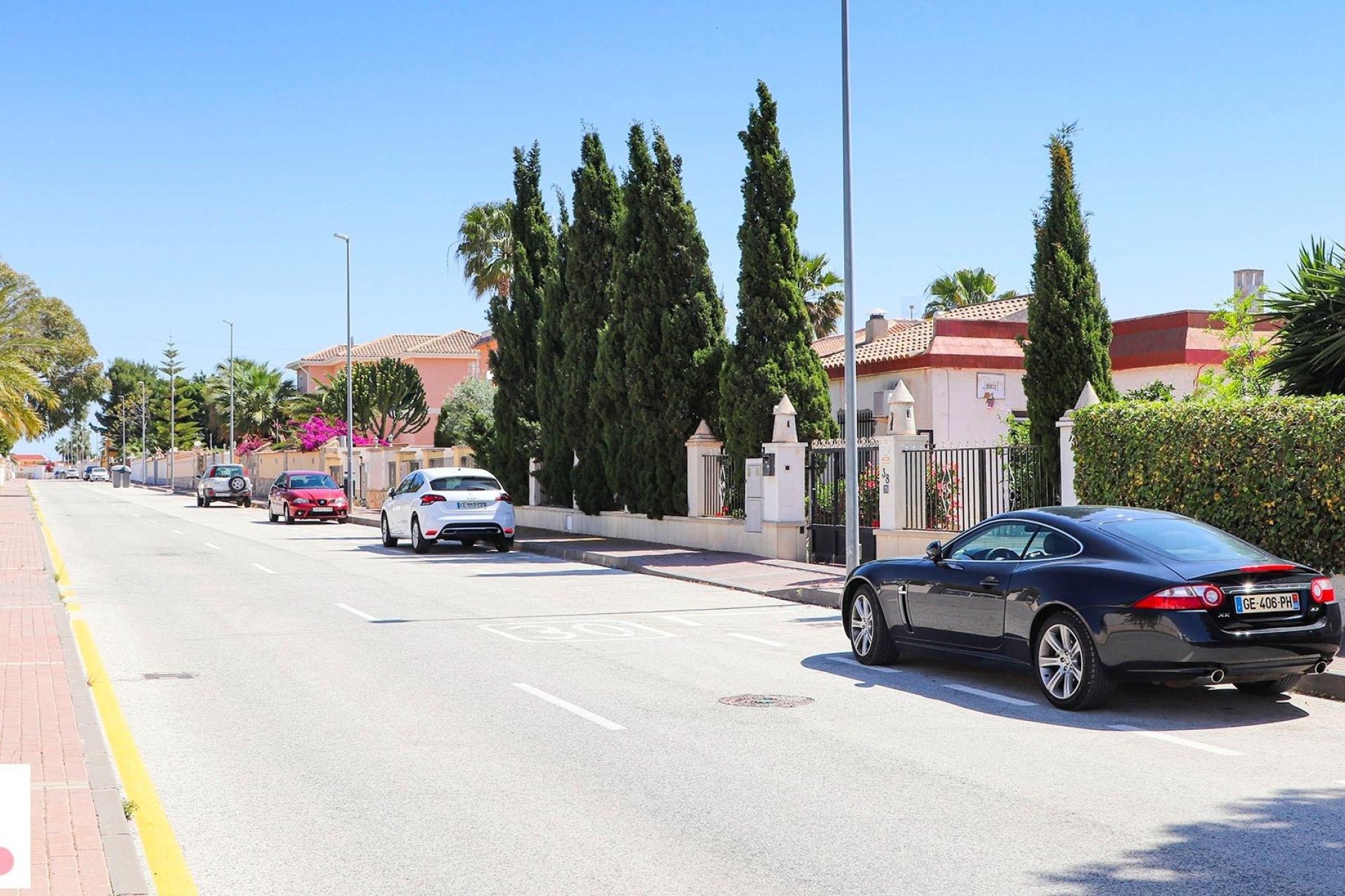 New build - Villa (detached) -
San Fulgencio - La Escuera