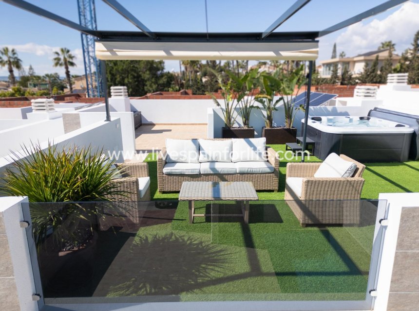 New build - Villa (detached) -
San Fulgencio - Oasis La Marina
