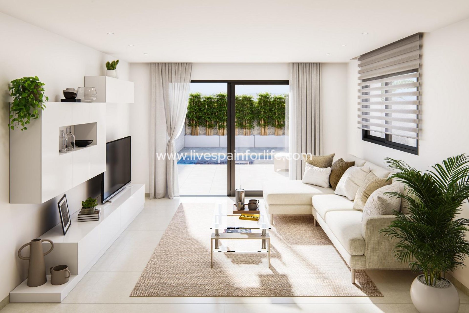 New build - Villa (detached) -
San Fulgencio - Oasis La Marina