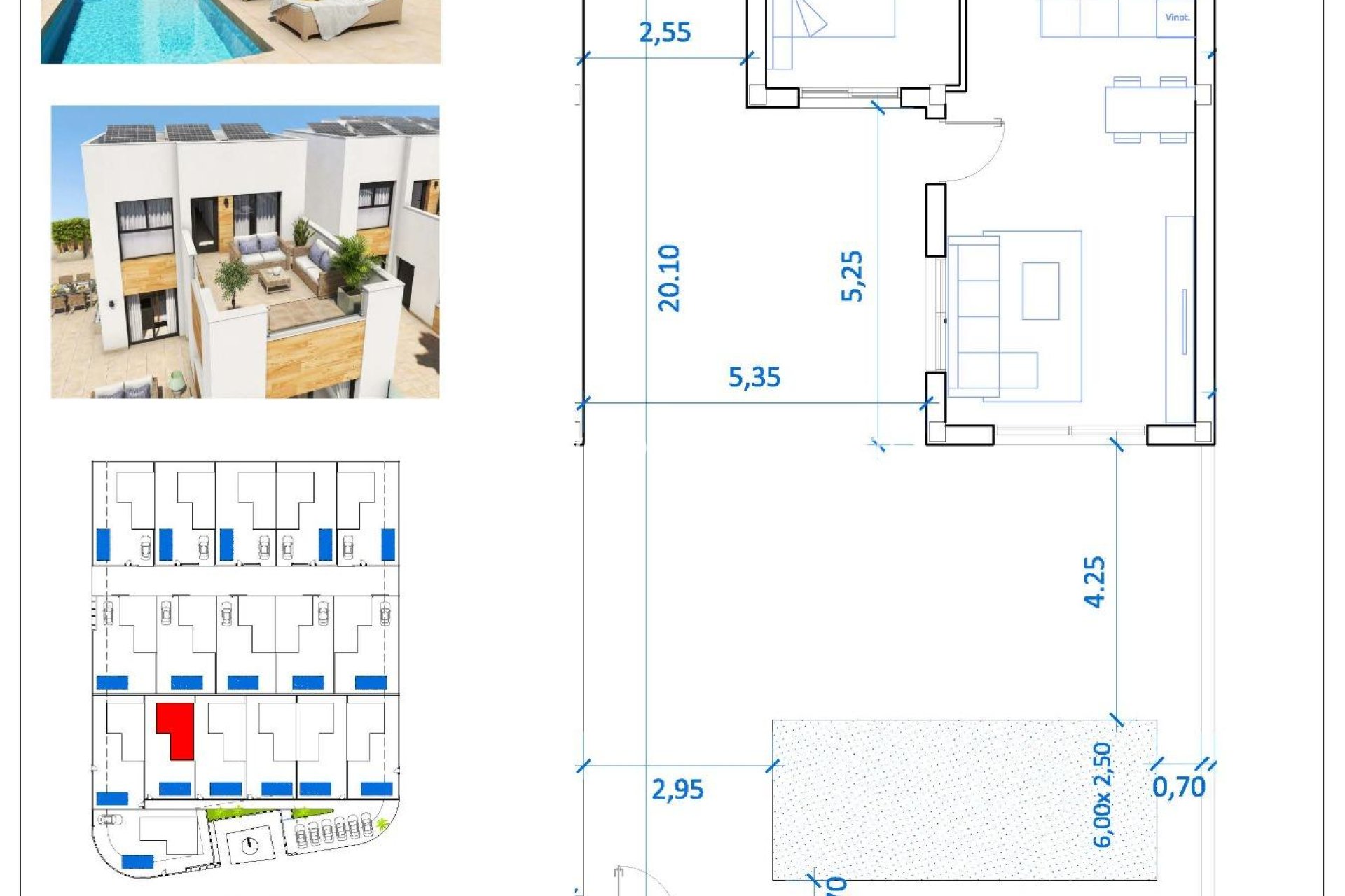 New build - Villa (detached) -
San Fulgencio - Oasis La Marina