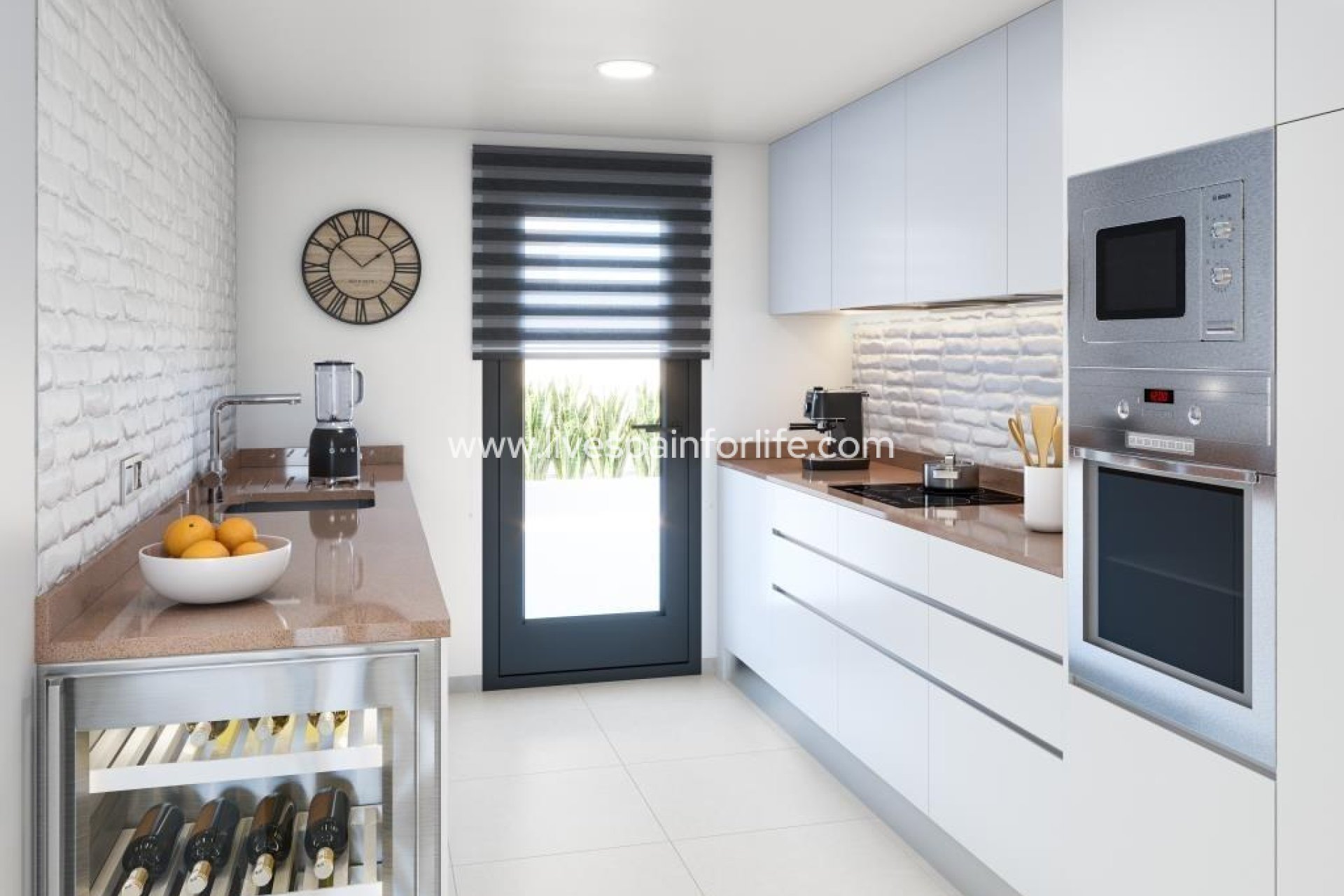 New build - Villa (detached) -
San Fulgencio - Oasis La Marina