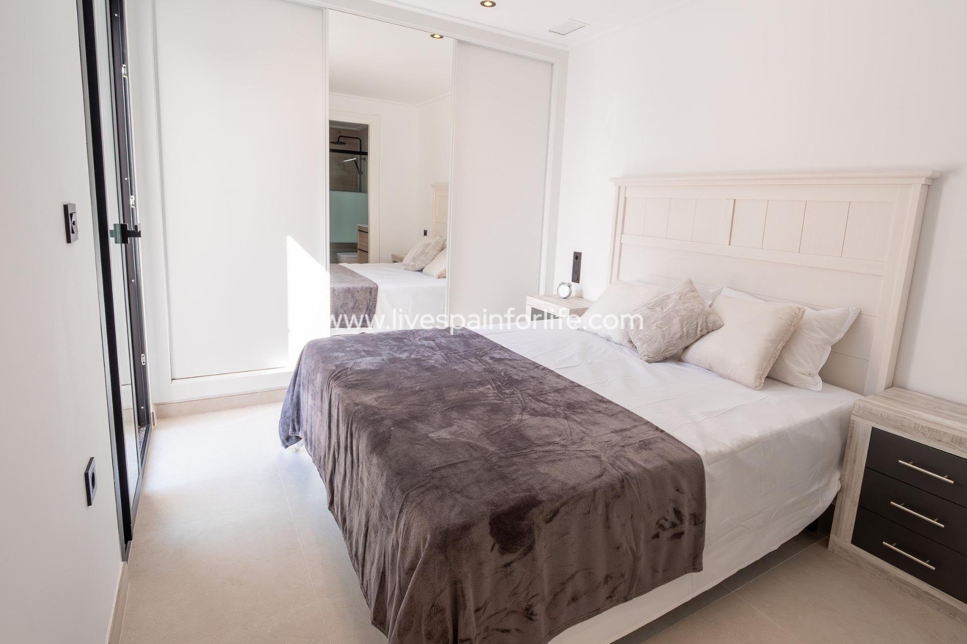 New build - Villa (detached) -
San Fulgencio - Oasis La Marina