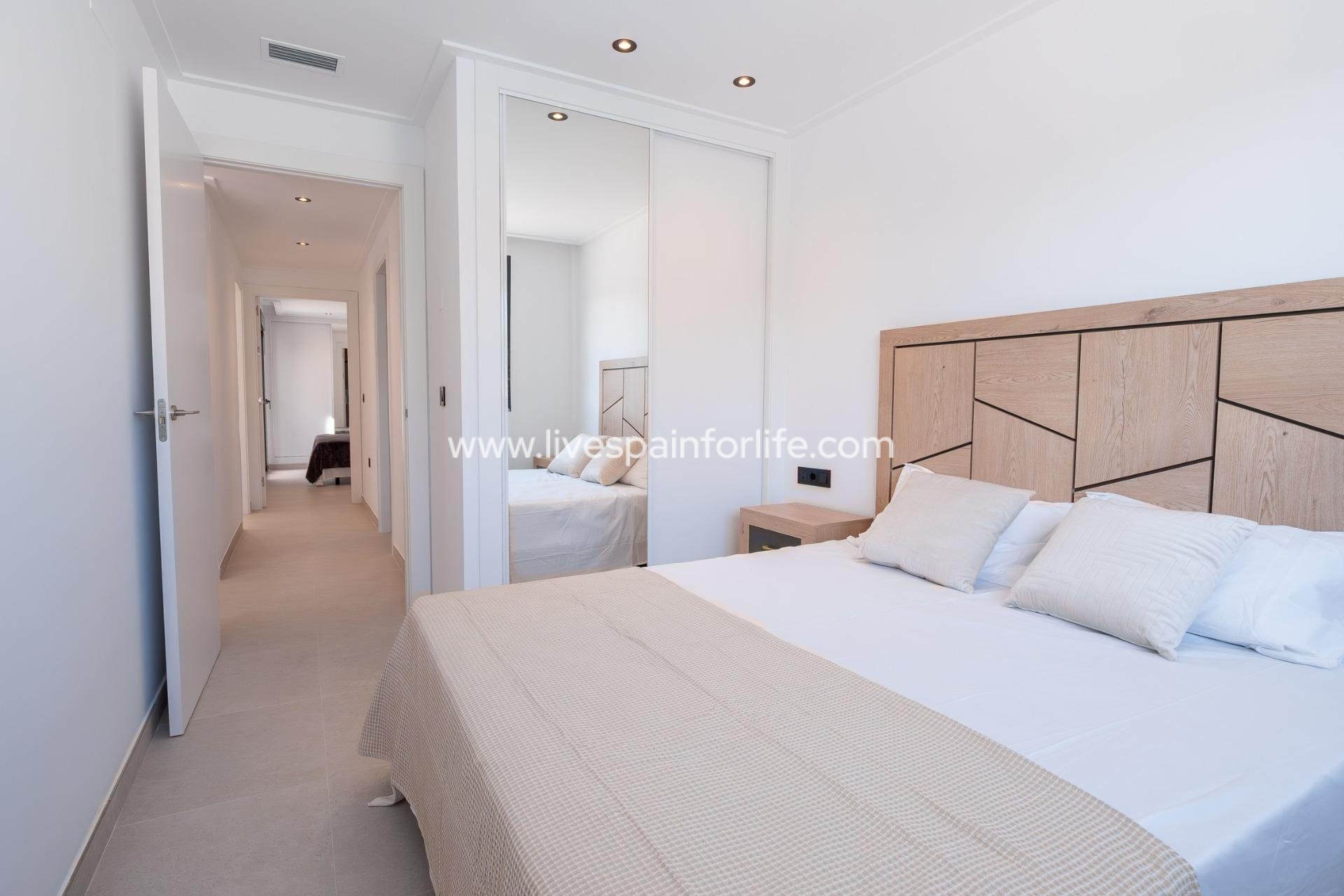 New build - Villa (detached) -
San Fulgencio - Oasis La Marina