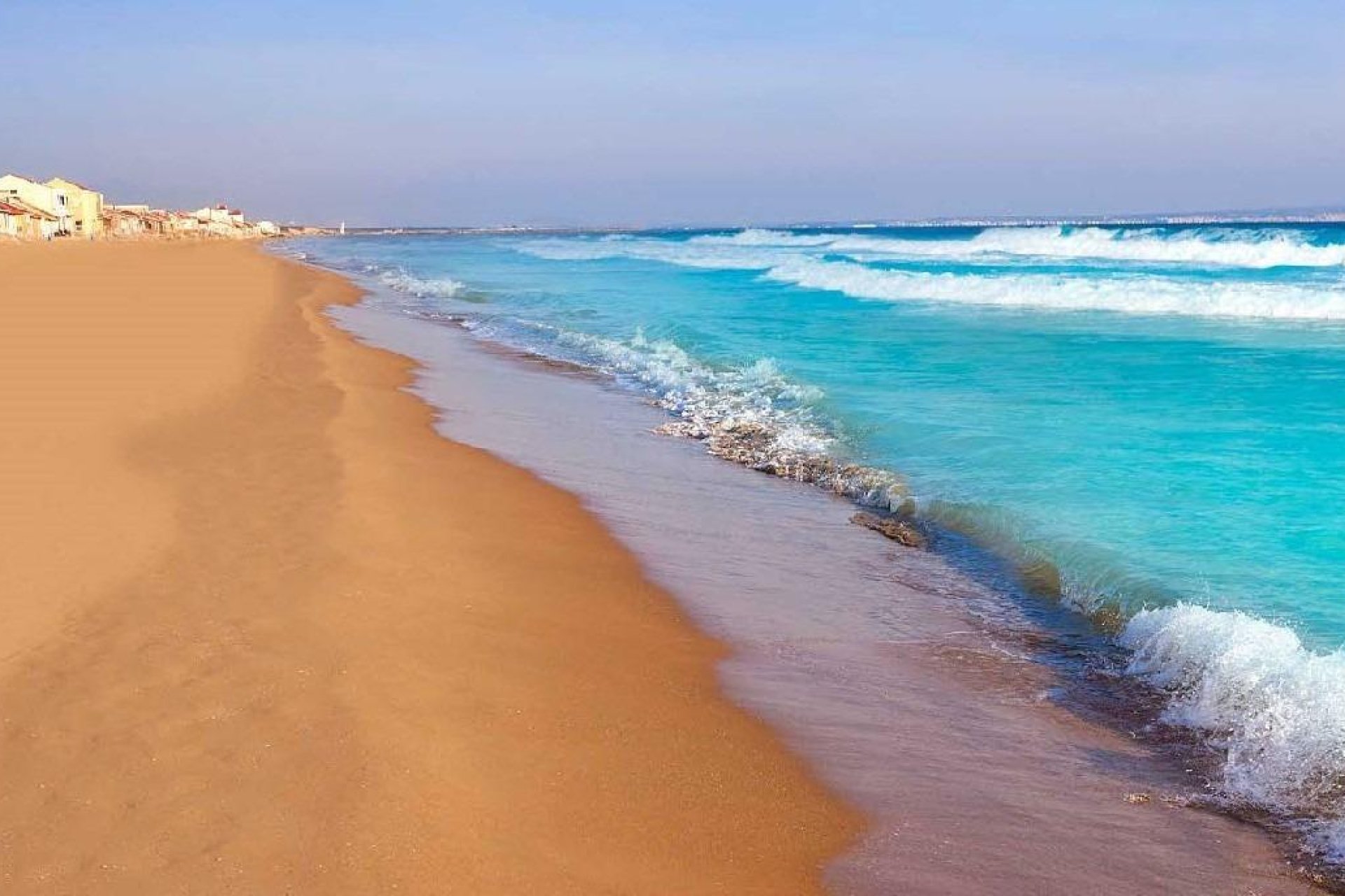 New build - Villa (detached) -
San Fulgencio - Urb. La Marina