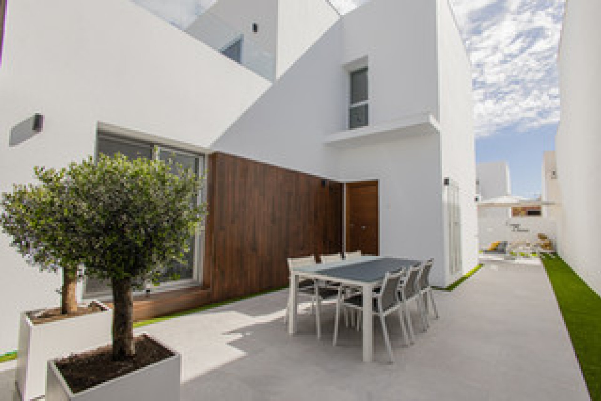 New build - Villa (detached) -
San Fulgencio