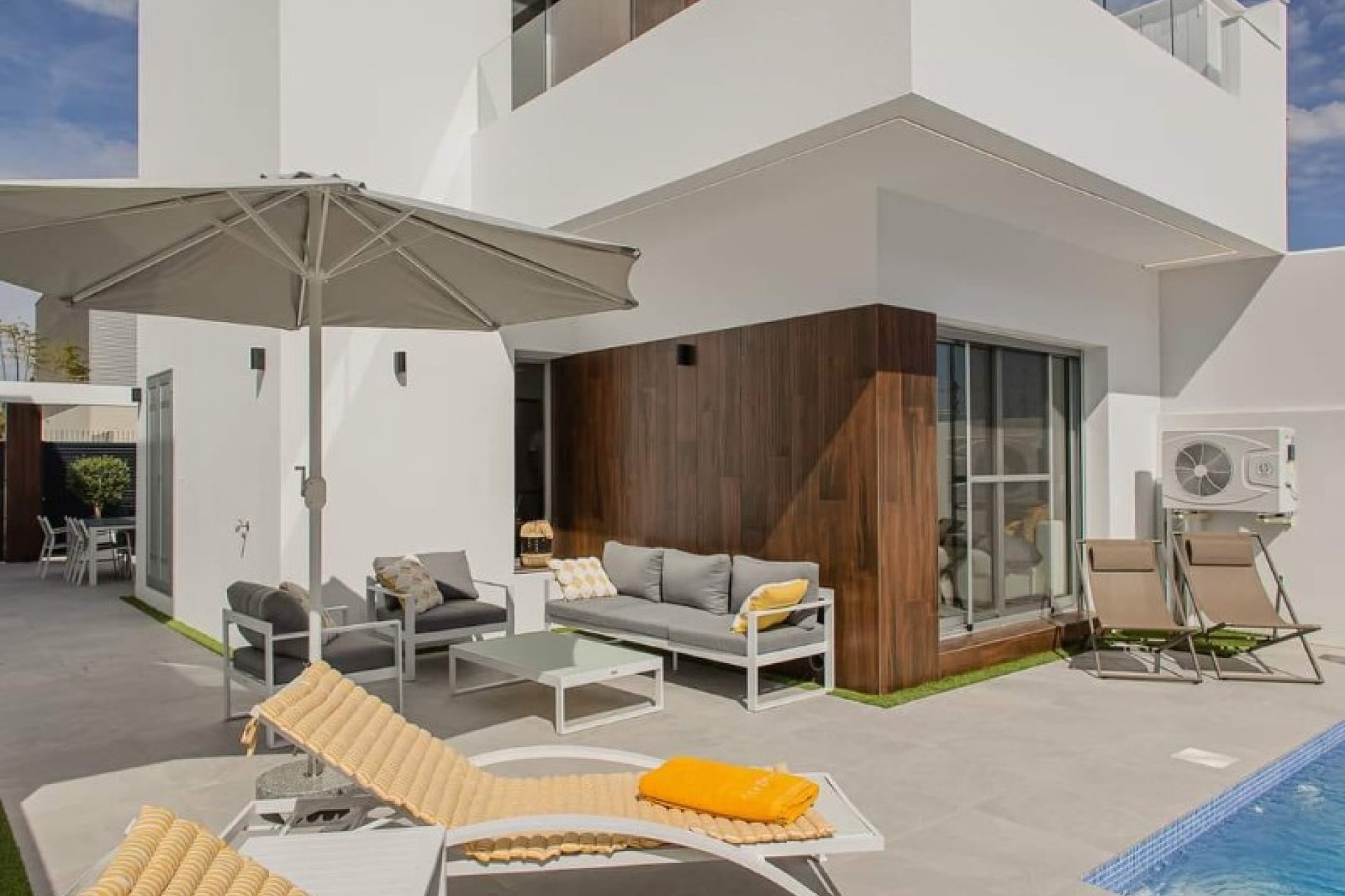 New build - Villa (detached) -
San Fulgencio