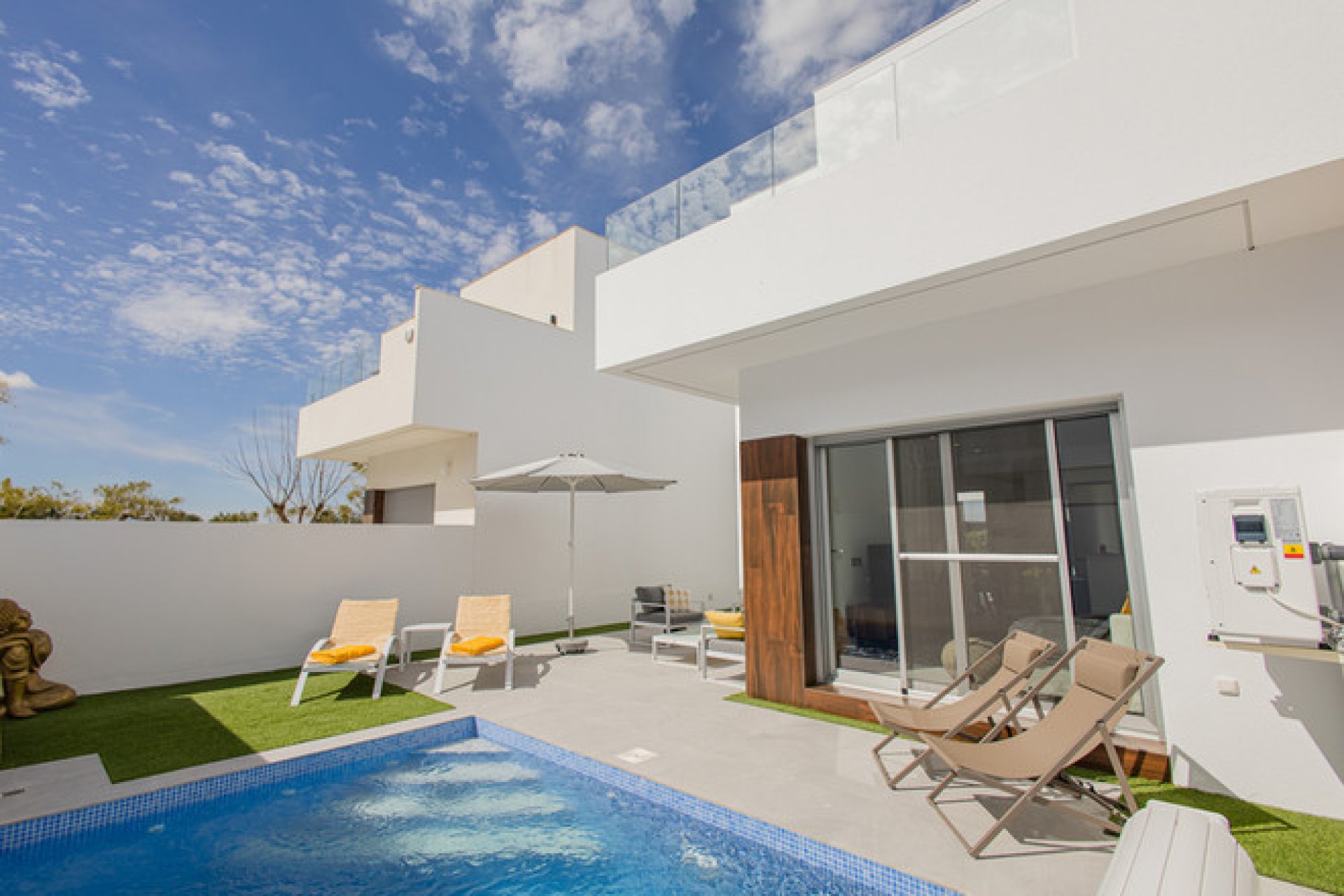 New build - Villa (detached) -
San Fulgencio