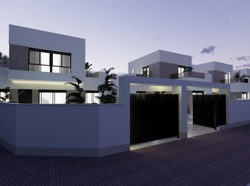New build - Villa (detached) -
San Fulgencio