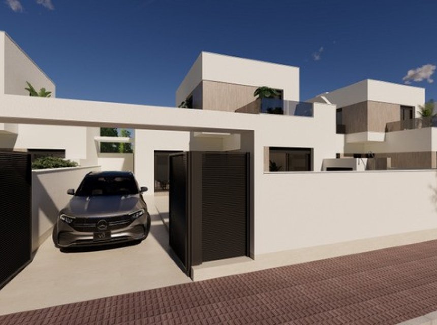 New build - Villa (detached) -
San Fulgencio