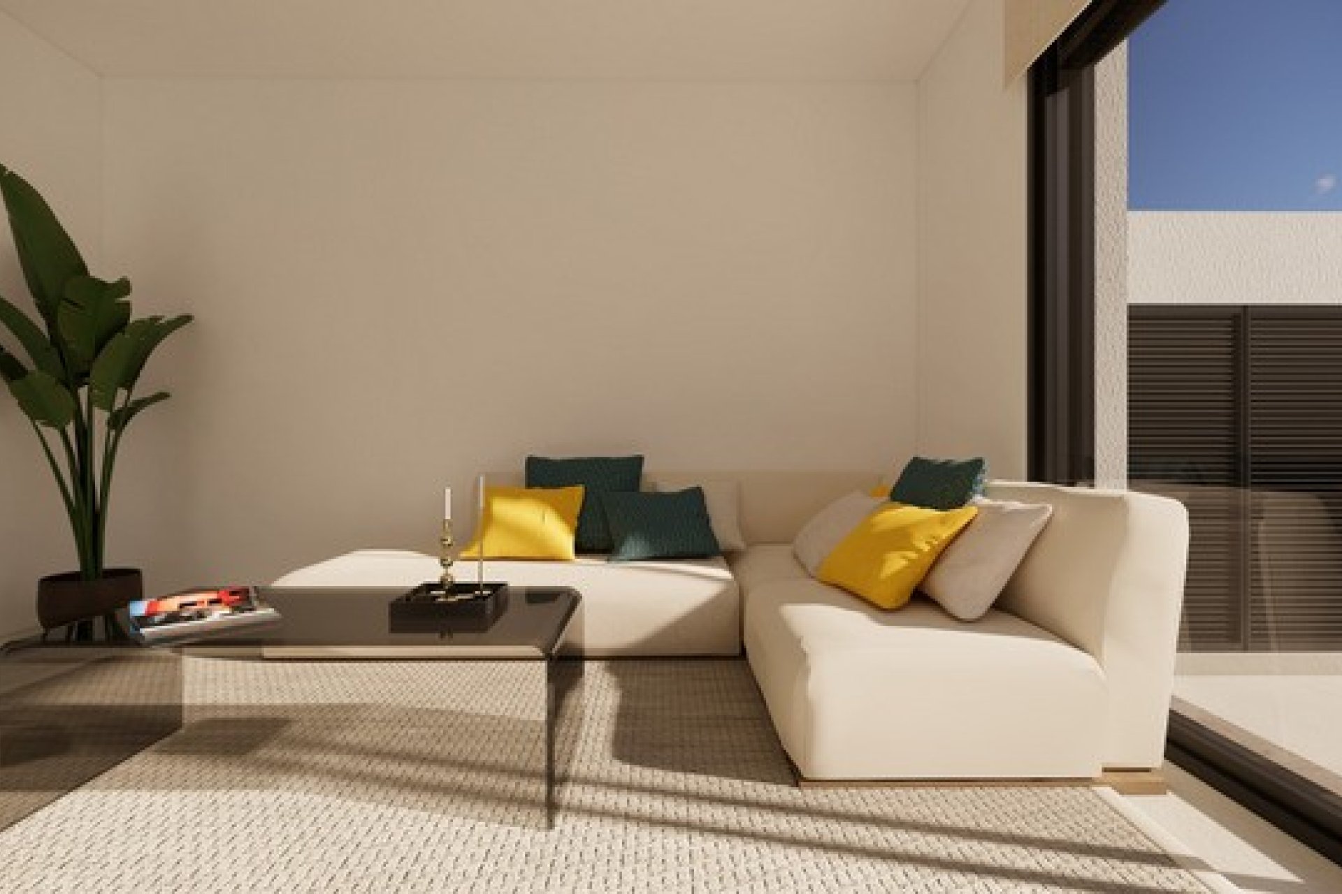 New build - Villa (detached) -
San Fulgencio