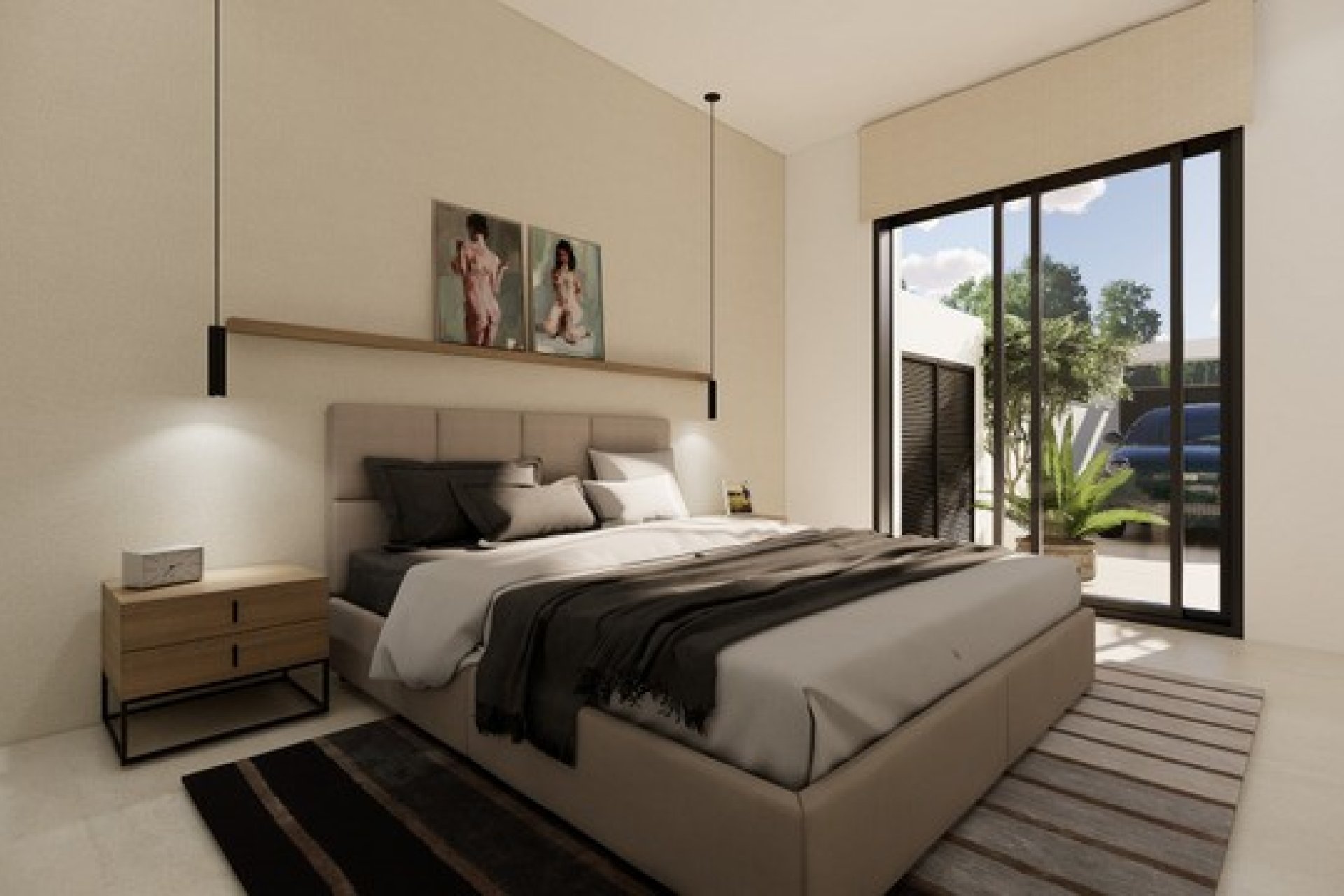 New build - Villa (detached) -
San Fulgencio