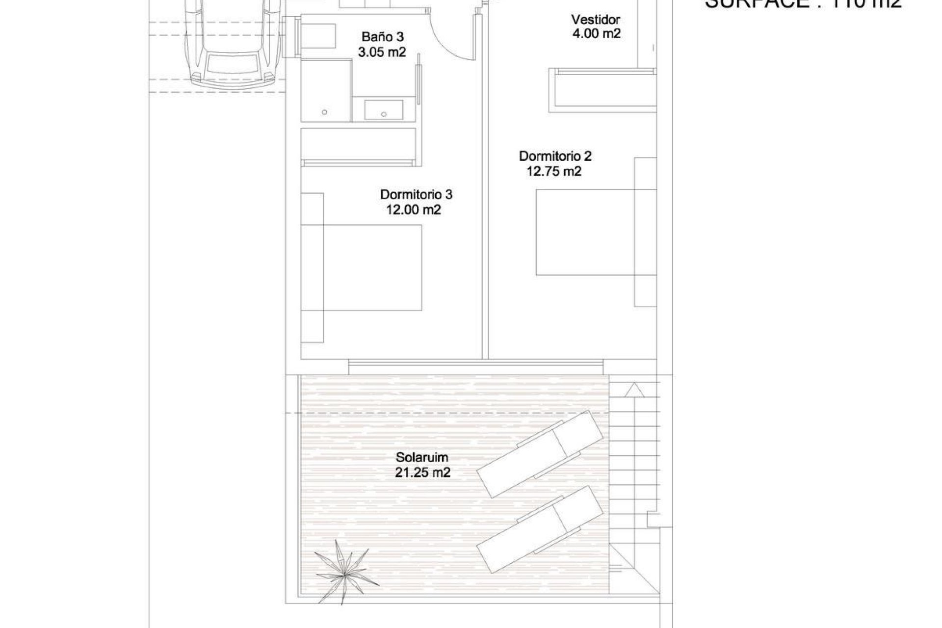 New build - Villa (detached) -
San Javier - Parque de los leones
