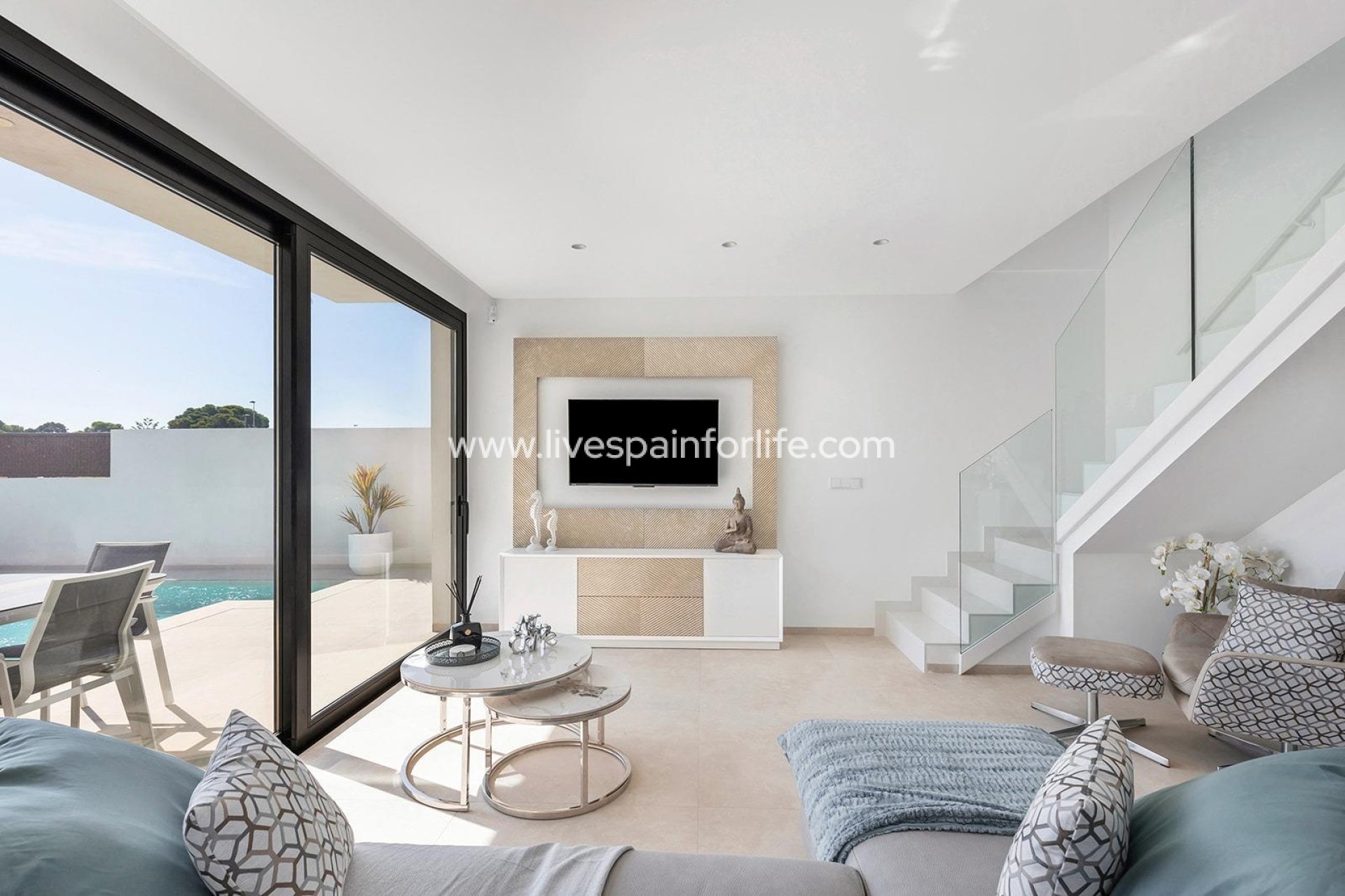 New build - Villa (detached) -
San Javier - Parque de los leones