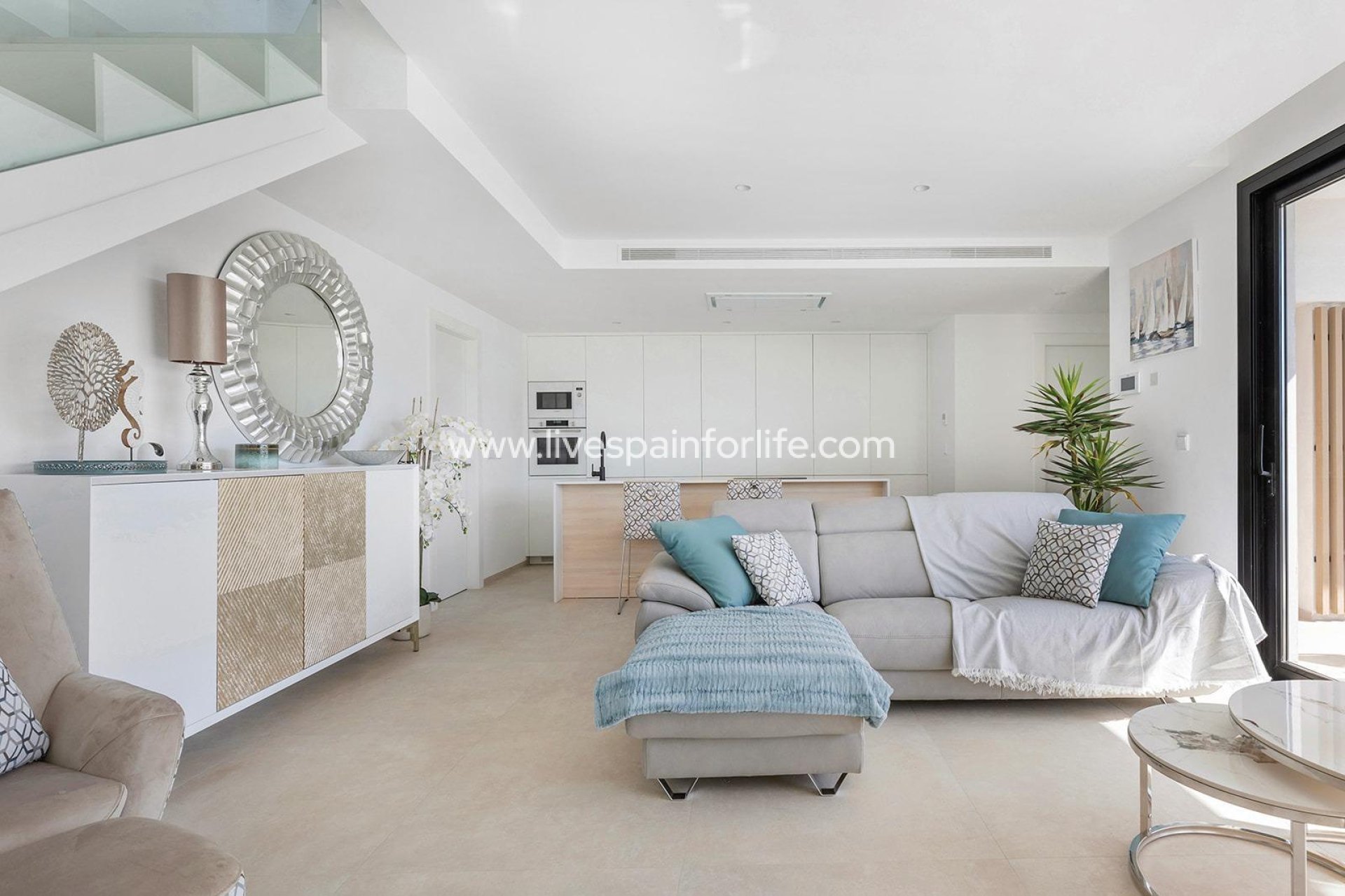 New build - Villa (detached) -
San Javier - Parque de los leones