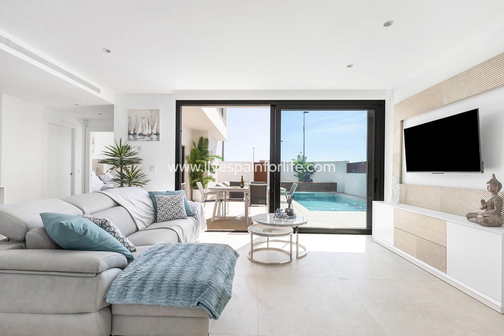 New build - Villa (detached) -
San Javier - Parque de los leones