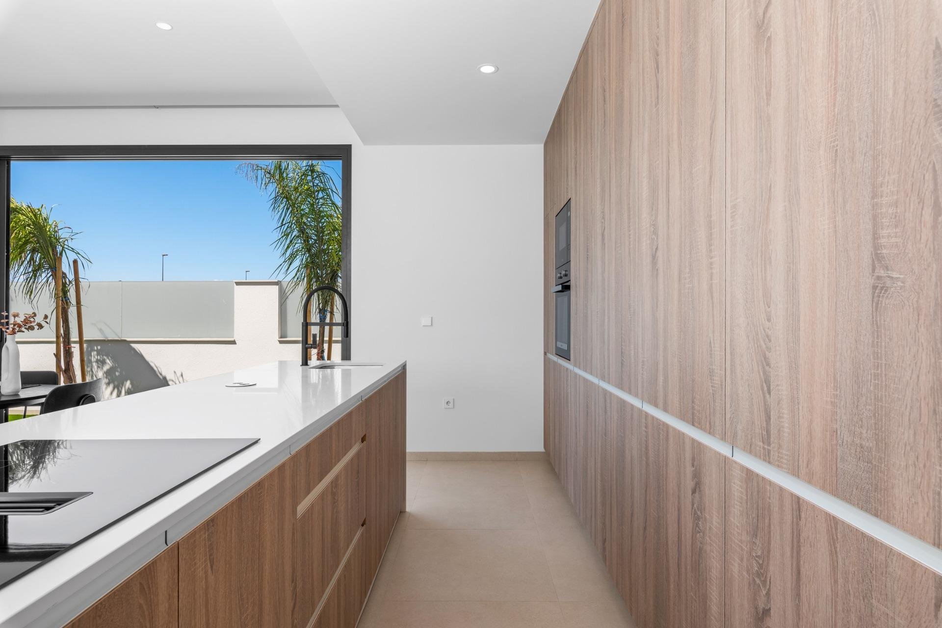 New build - Villa (detached) -
San Javier - Parque del doce