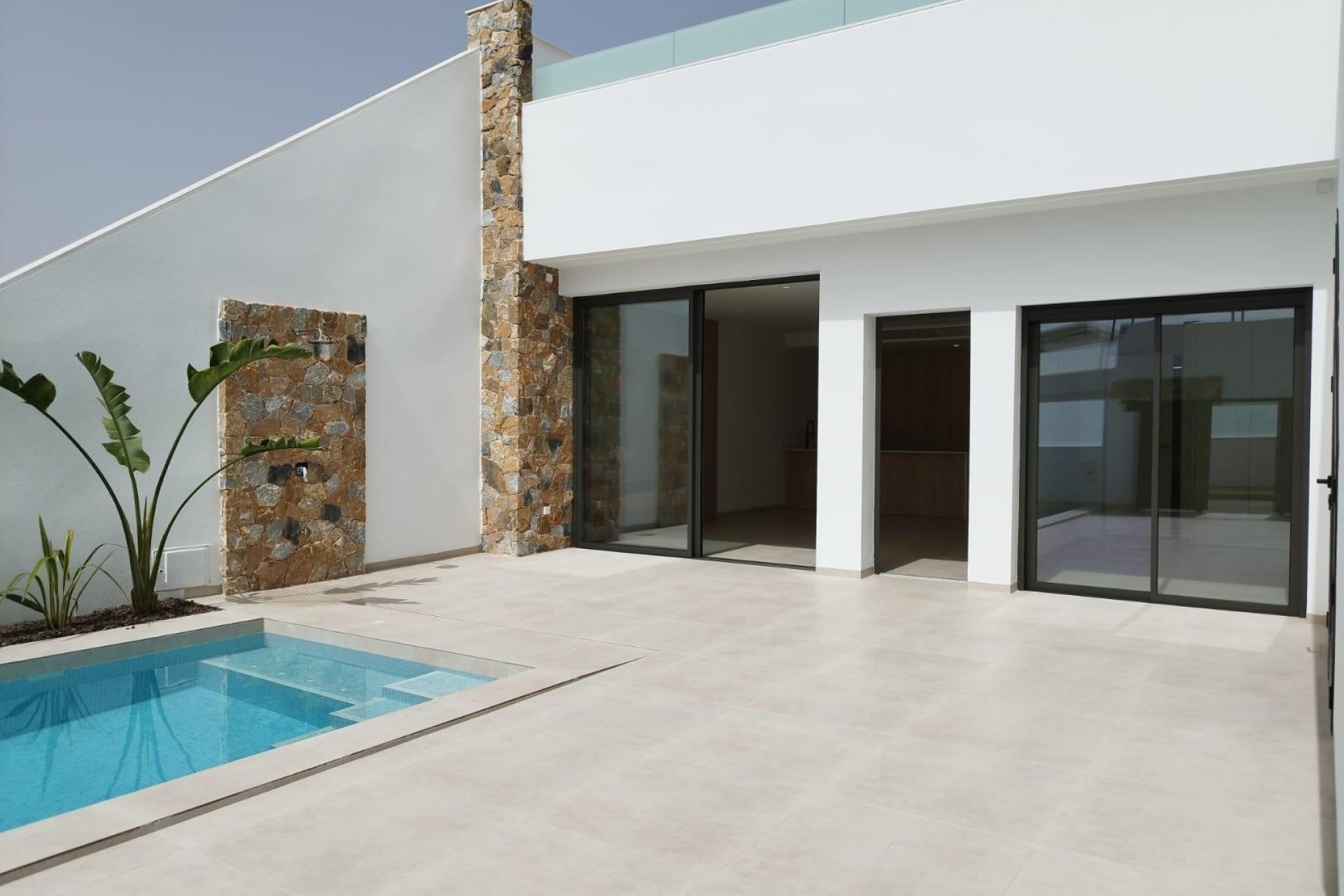 New build - Villa (detached) -
San Javier - Parque del doce