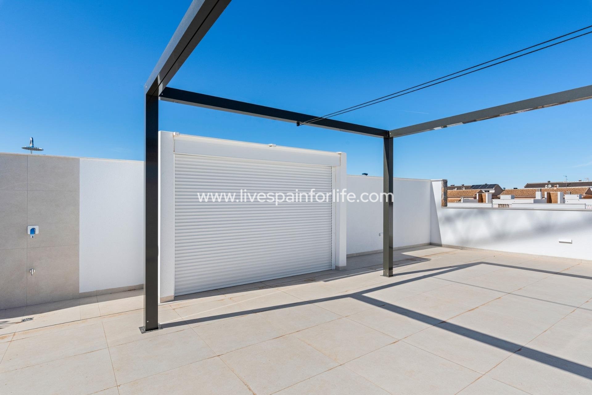 New build - Villa (detached) -
San Javier - Parque del doce