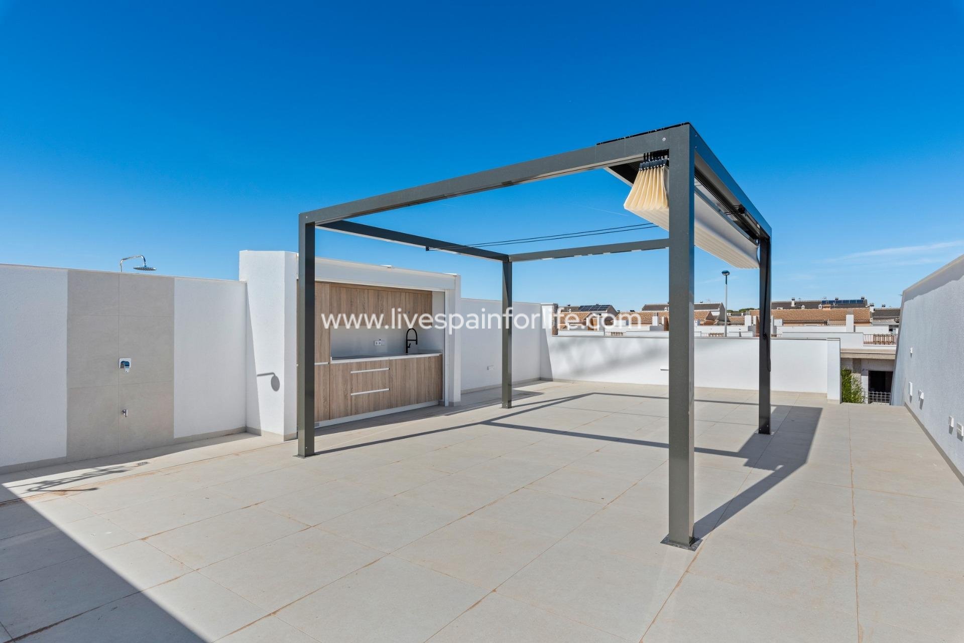 New build - Villa (detached) -
San Javier - Parque del doce