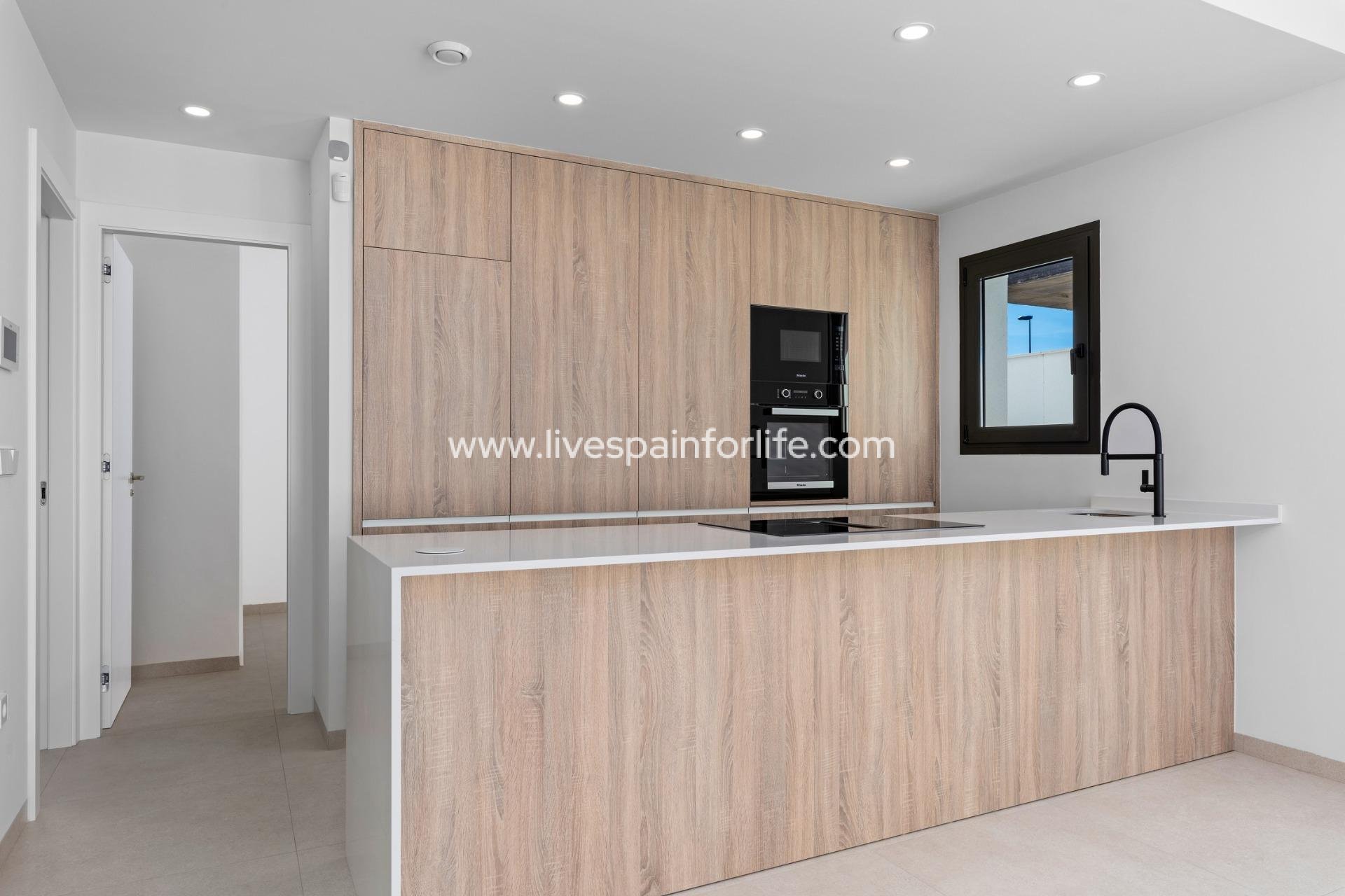 New build - Villa (detached) -
San Javier - Parque del doce