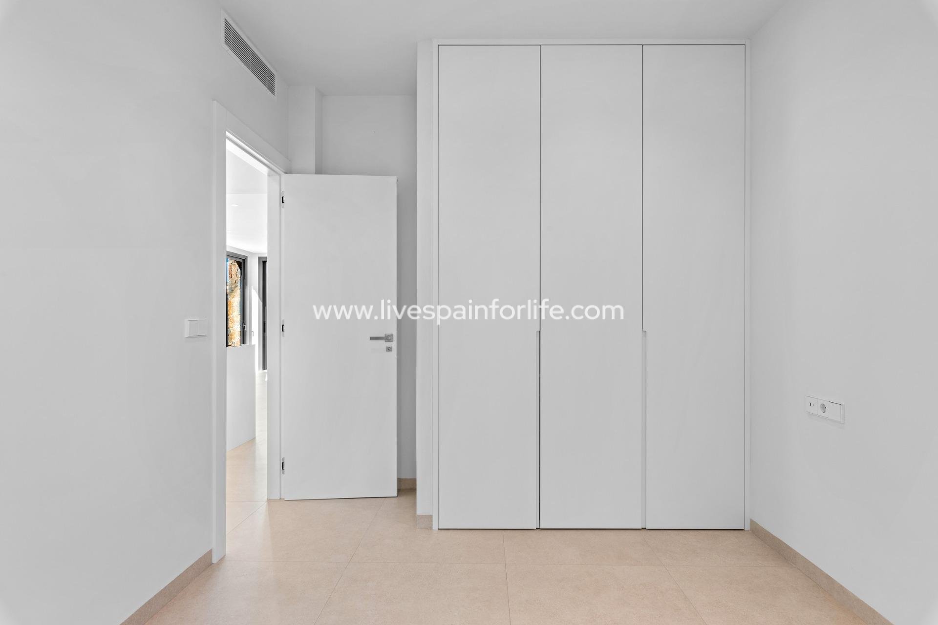 New build - Villa (detached) -
San Javier - Parque del doce