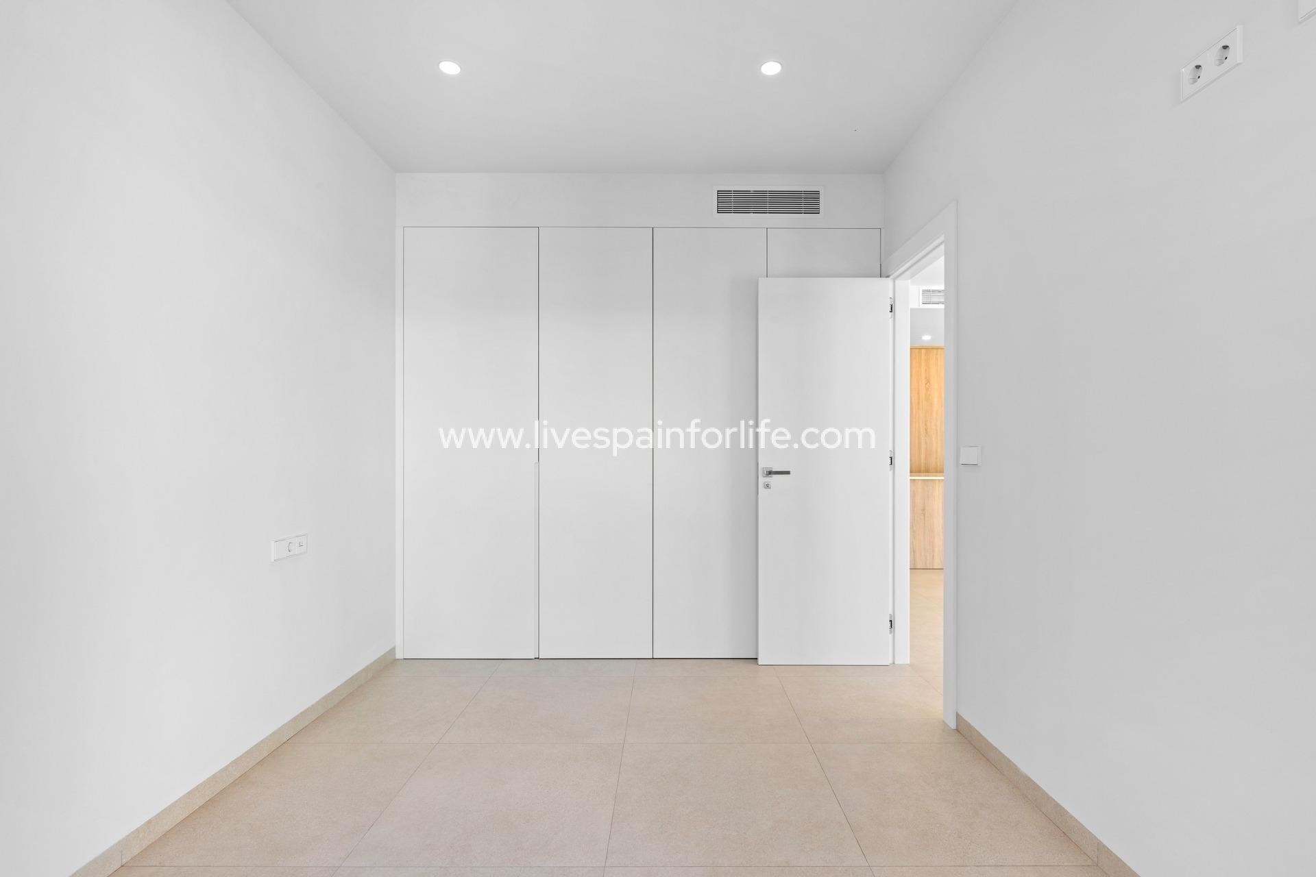 New build - Villa (detached) -
San Javier - Parque del doce