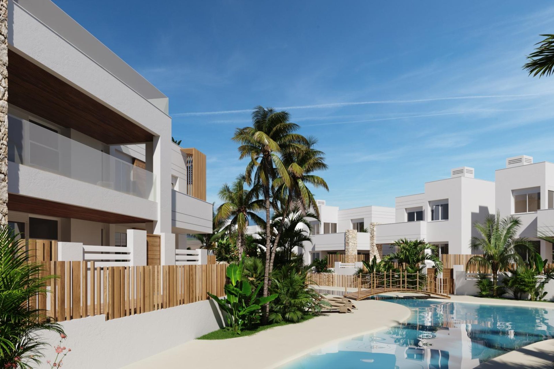 New build - Villa (detached) -
San Juan de los Terreros - Mar De Pulpí