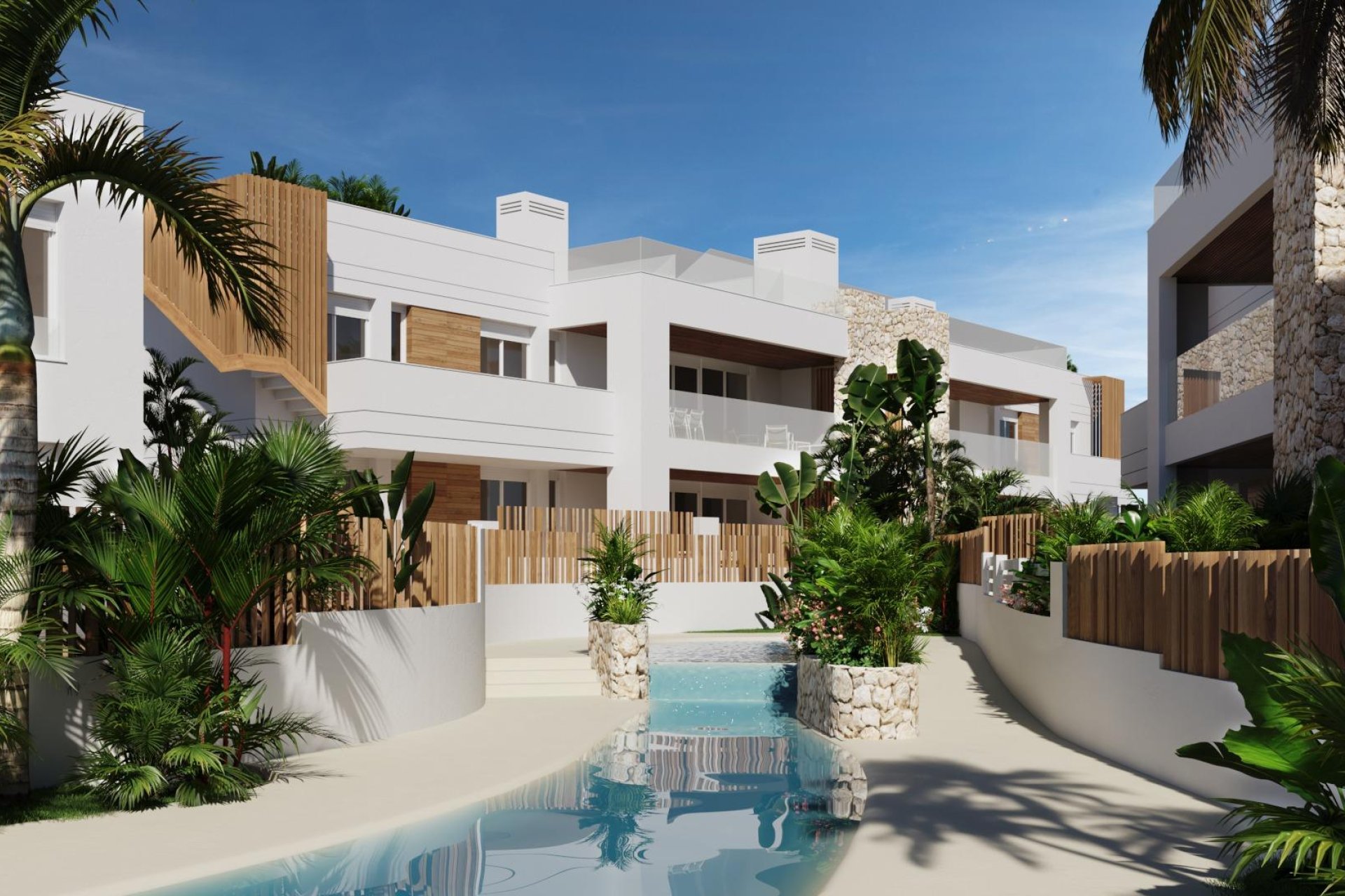 New build - Villa (detached) -
San Juan de los Terreros - Mar De Pulpí
