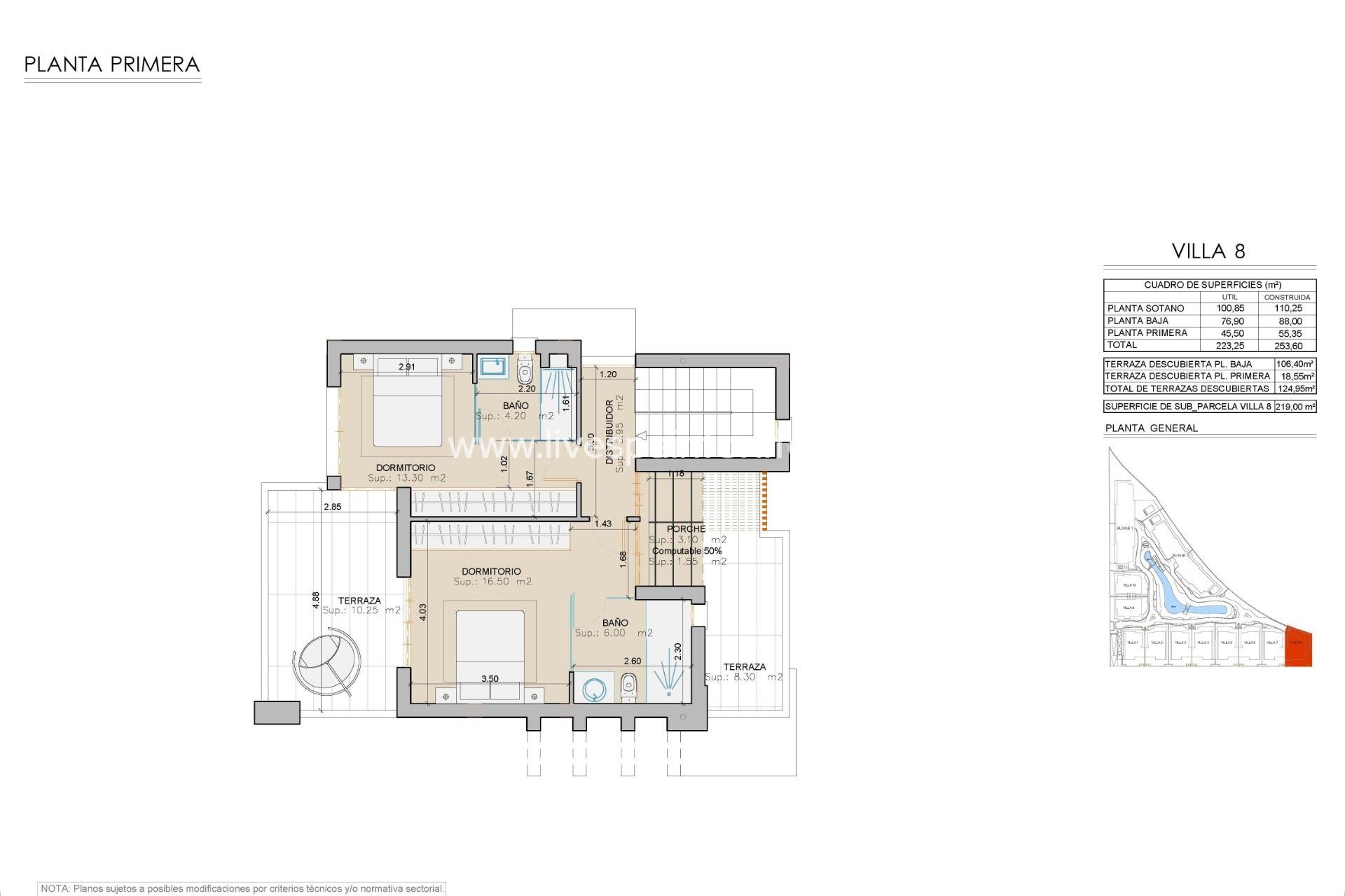 New build - Villa (detached) -
San Juan de los Terreros - Mar De Pulpí
