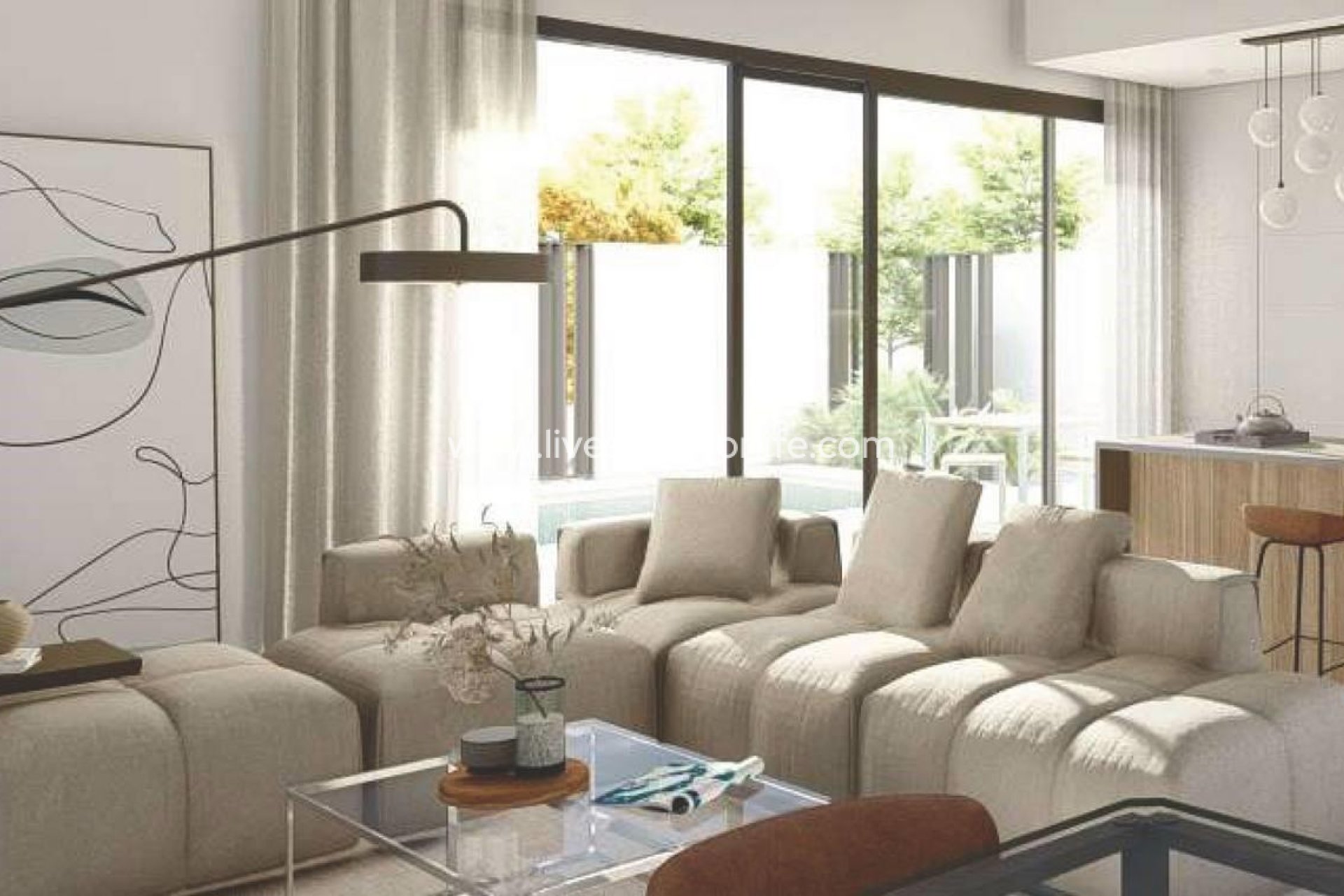 New build - Villa (detached) -
San Juan de los Terreros