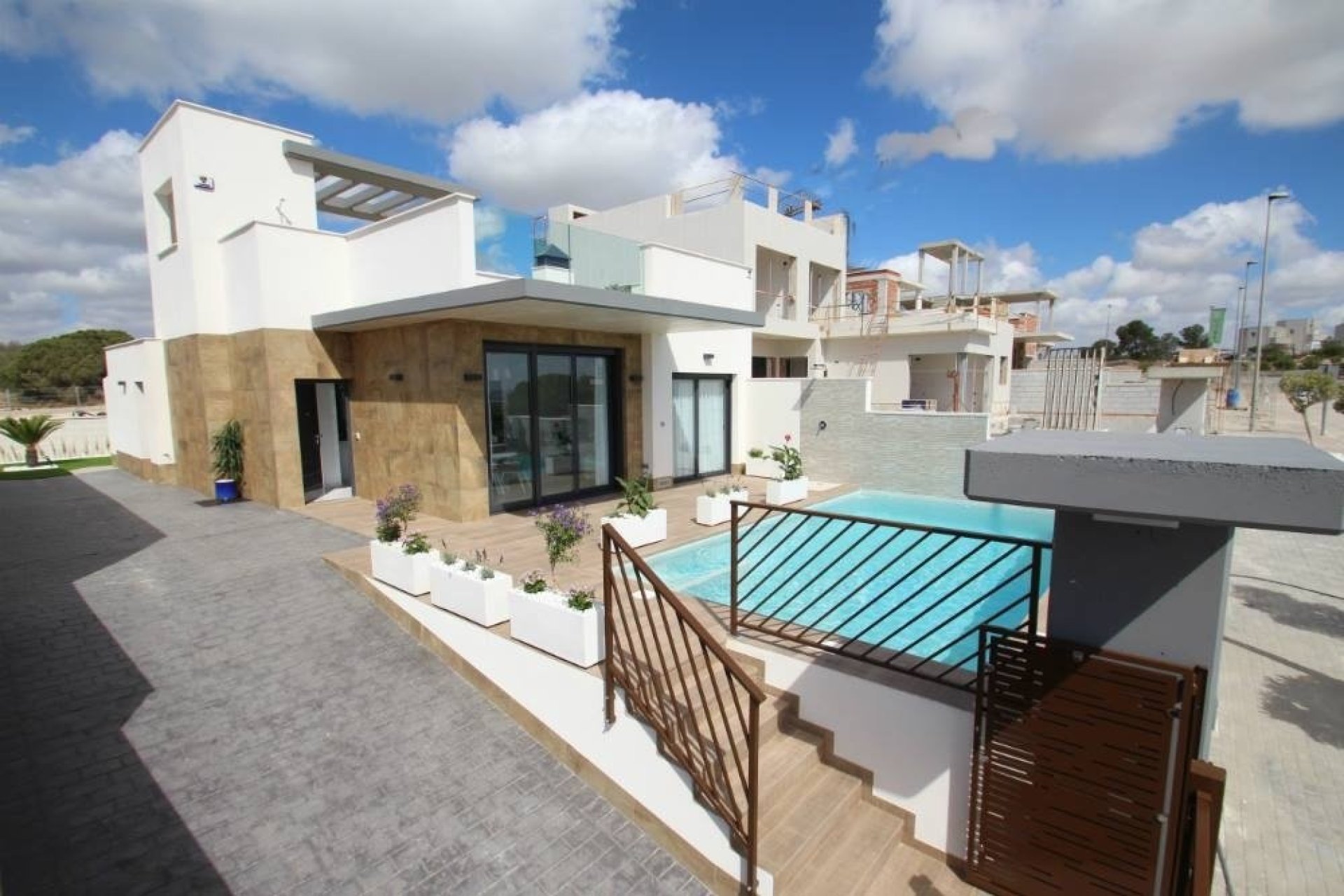 New build - Villa (detached) -
San Miguel De Salinas - Cerro Del Sol