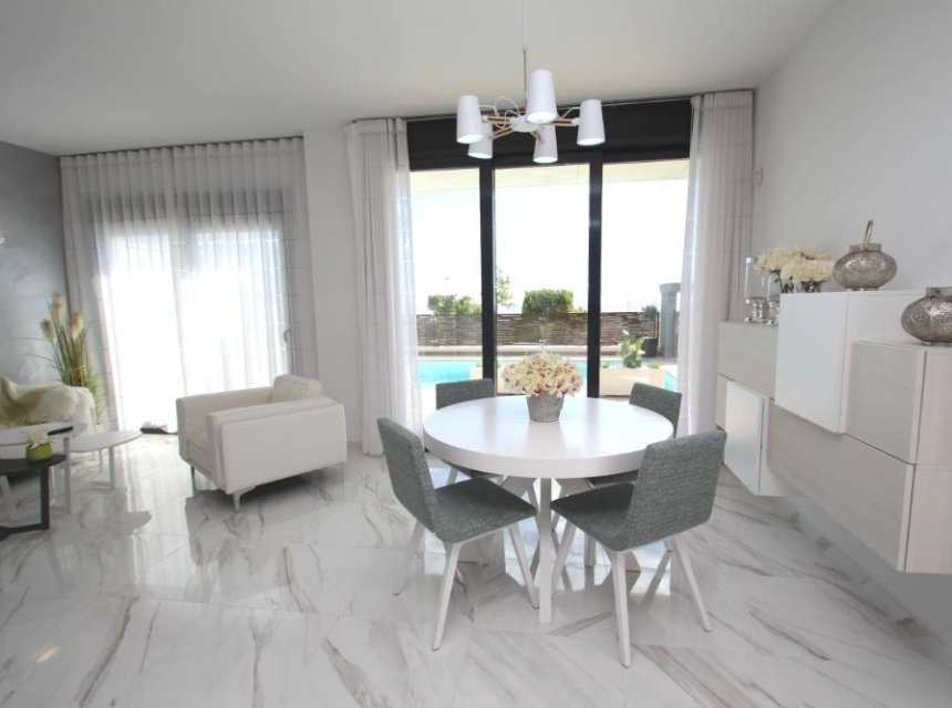 New build - Villa (detached) -
San Miguel De Salinas - Cerro Del Sol