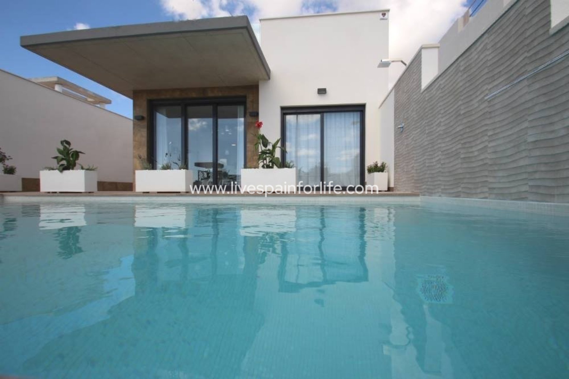New build - Villa (detached) -
San Miguel De Salinas - Cerro Del Sol