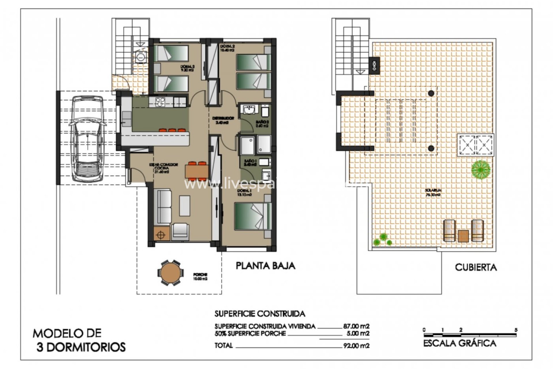 New build - Villa (detached) -
San Miguel De Salinas - Cerro Del Sol