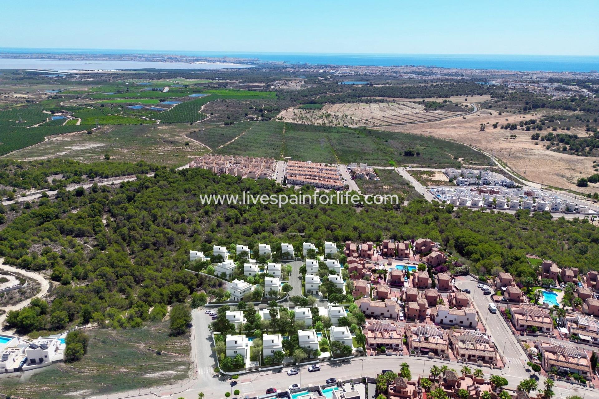 New build - Villa (detached) -
San Miguel De Salinas - Cerro Del Sol