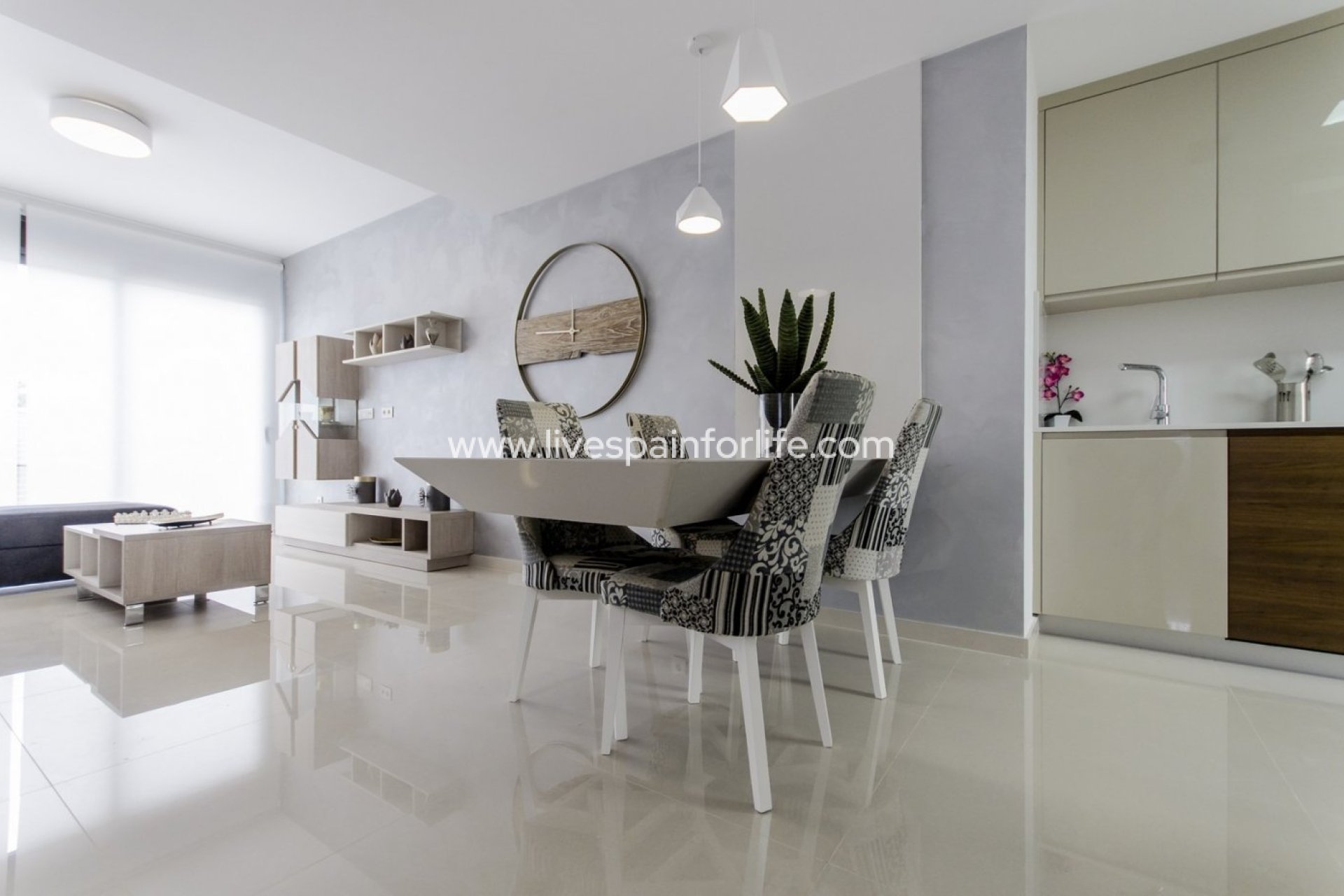 New build - Villa (detached) -
San Miguel De Salinas - Cerro Del Sol