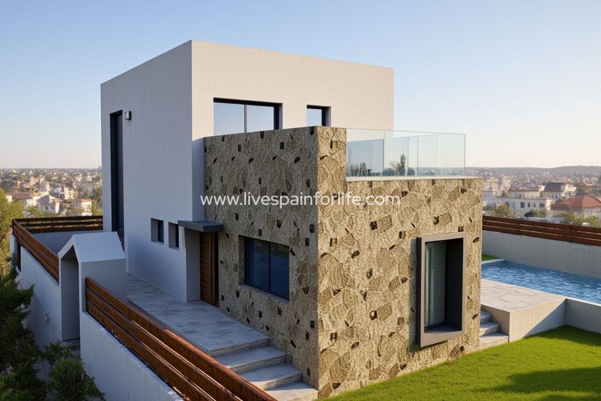 New build - Villa (detached) -
San Miguel De Salinas - Ciudad De Las Comunicaciones